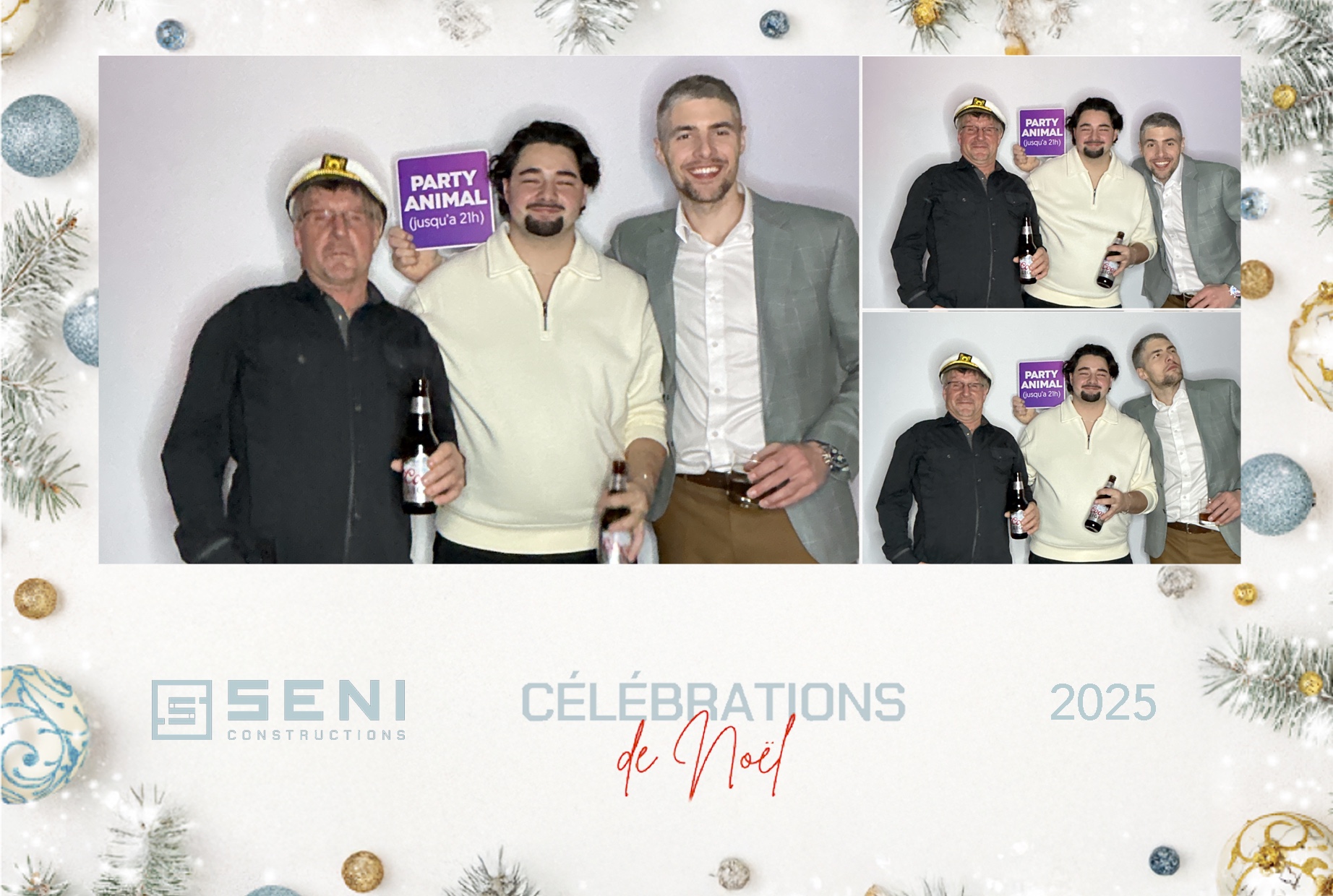 Seni Constructions | View more photos from the event at album.pbooth.red/u/Photobooth-RED/Seni-Constructions