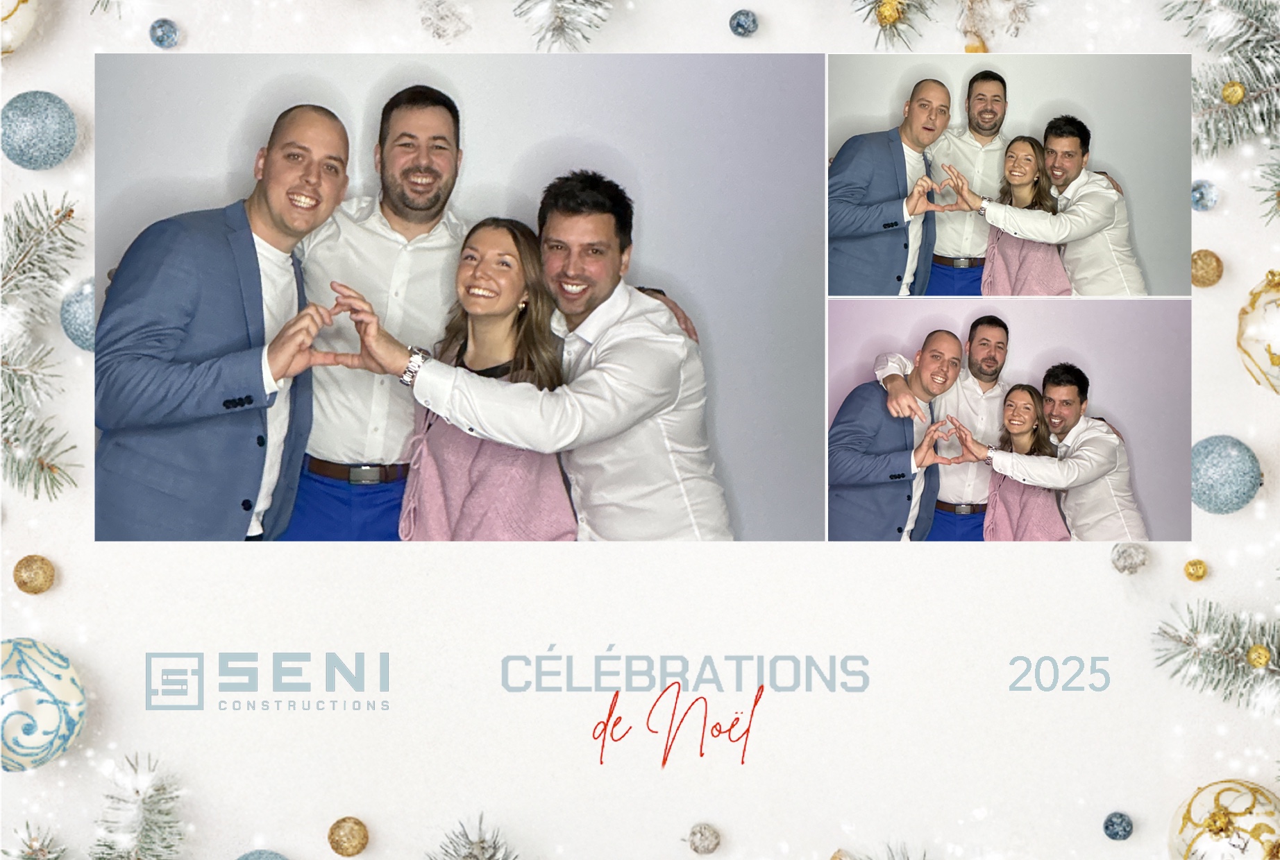 Seni Constructions | View more photos from the event at album.pbooth.red/u/Photobooth-RED/Seni-Constructions