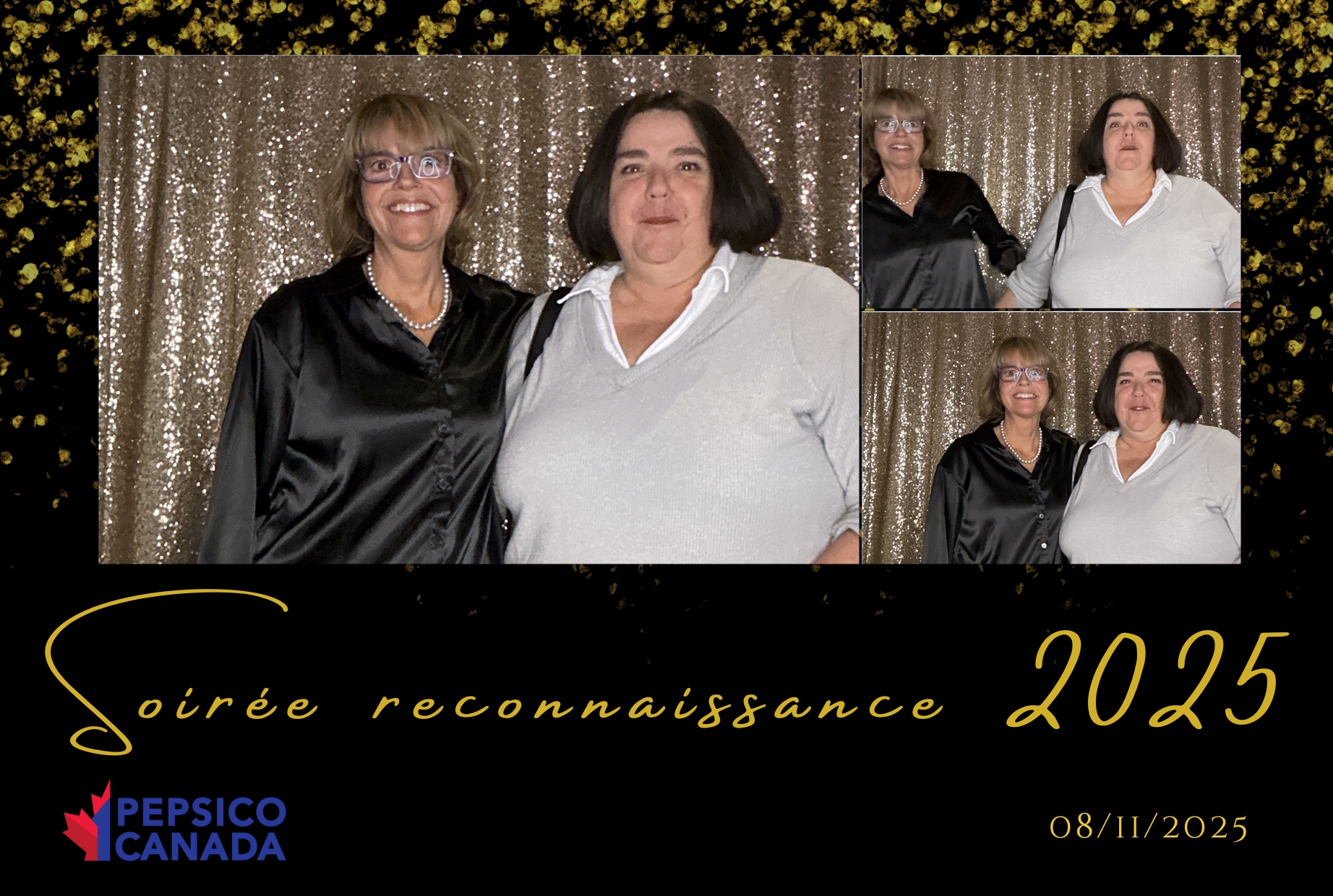 Soirée Reconnaissance 2025 | View more photos from the event at album.pbooth.red/u/Photobooth-RED/Soirée-Reconnaissance-2025