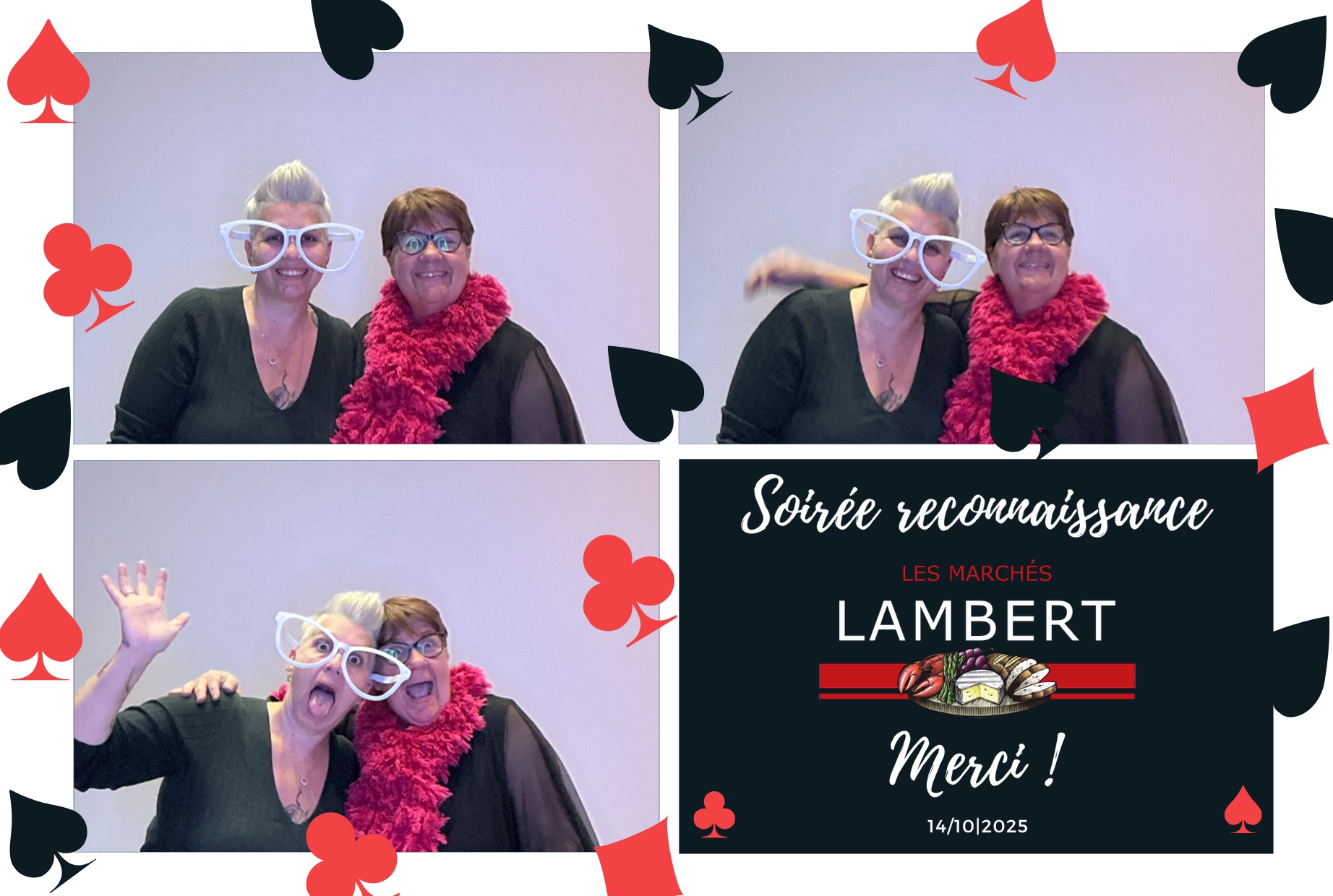 Soirée Reconnaissance  | View more photos from the event at album.pbooth.red/u/Photobooth-RED/Soirée-Reconnaissance-0