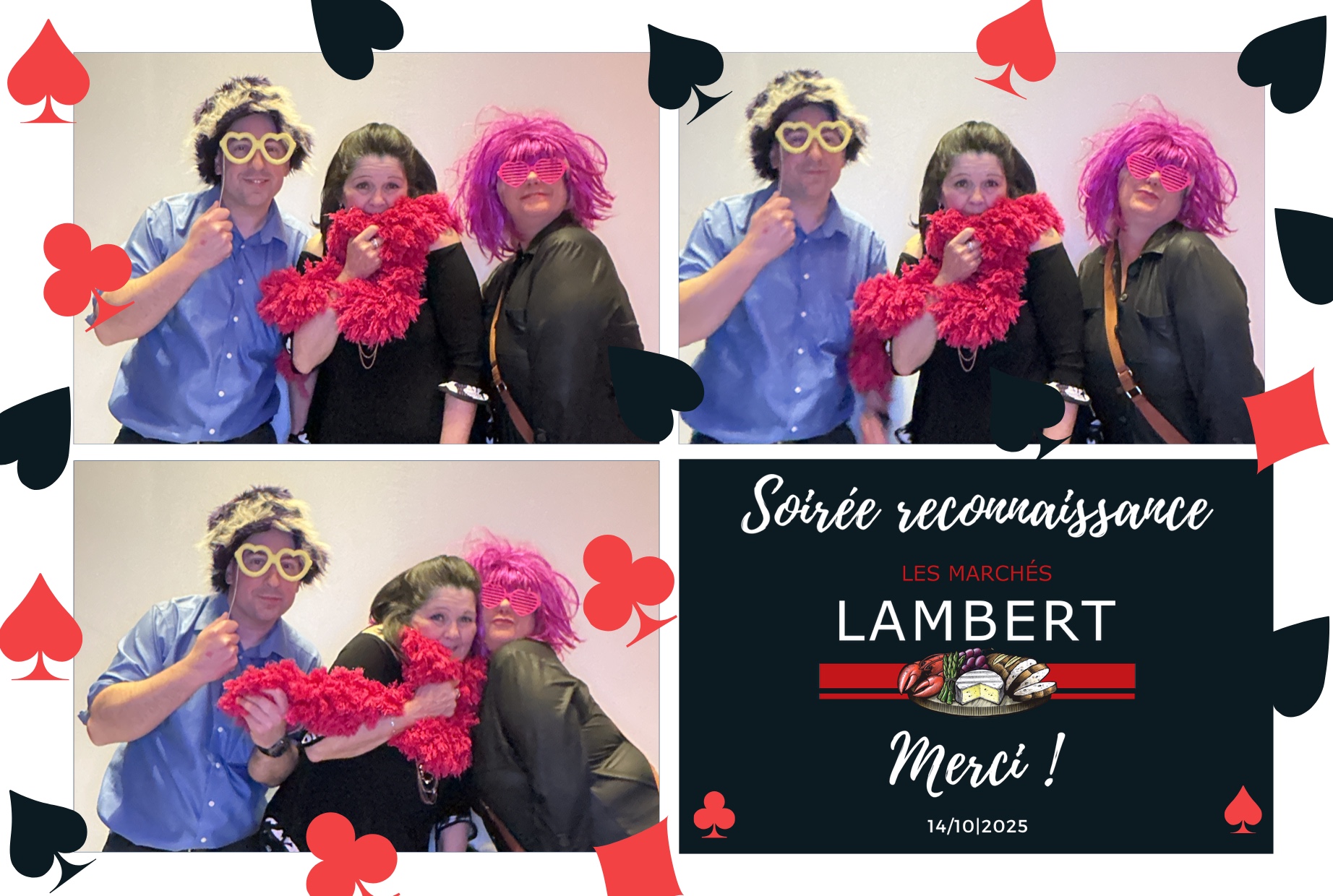 Soirée Reconnaissance  | View more photos from the event at album.pbooth.red/u/Photobooth-RED/Soirée-Reconnaissance-0