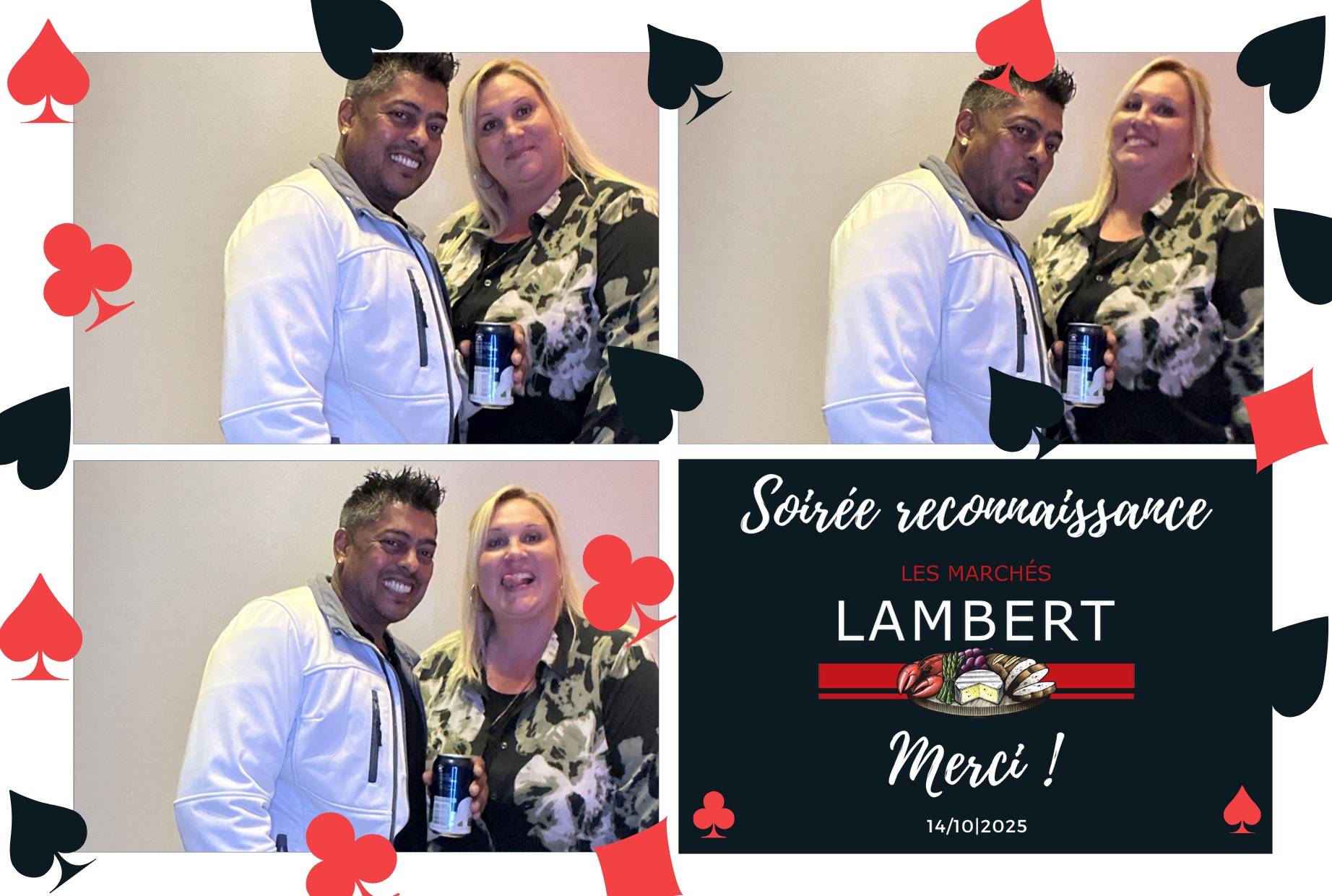 Soirée Reconnaissance  | View more photos from the event at album.pbooth.red/u/Photobooth-RED/Soirée-Reconnaissance-0