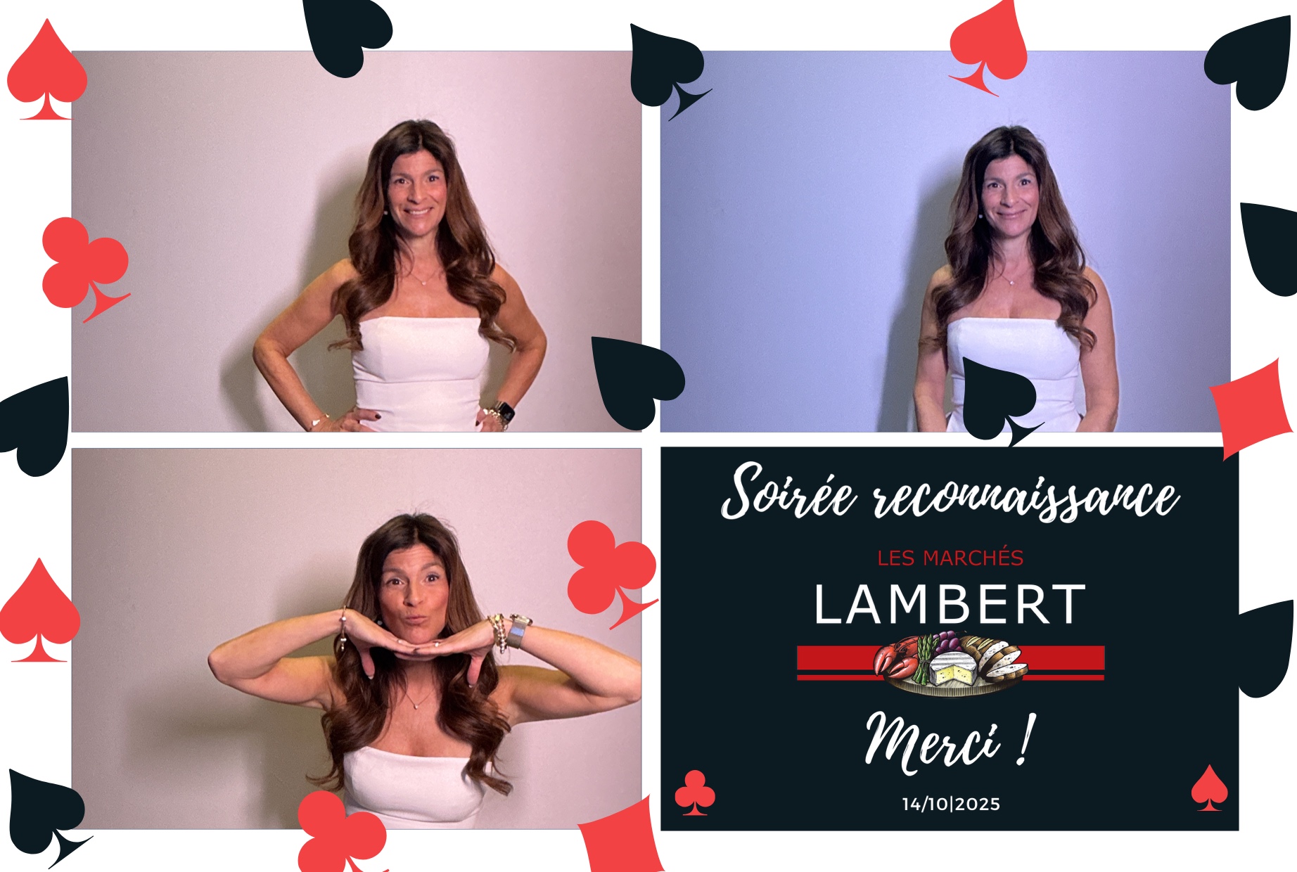 Soirée Reconnaissance  | View more photos from the event at album.pbooth.red/u/Photobooth-RED/Soirée-Reconnaissance-0