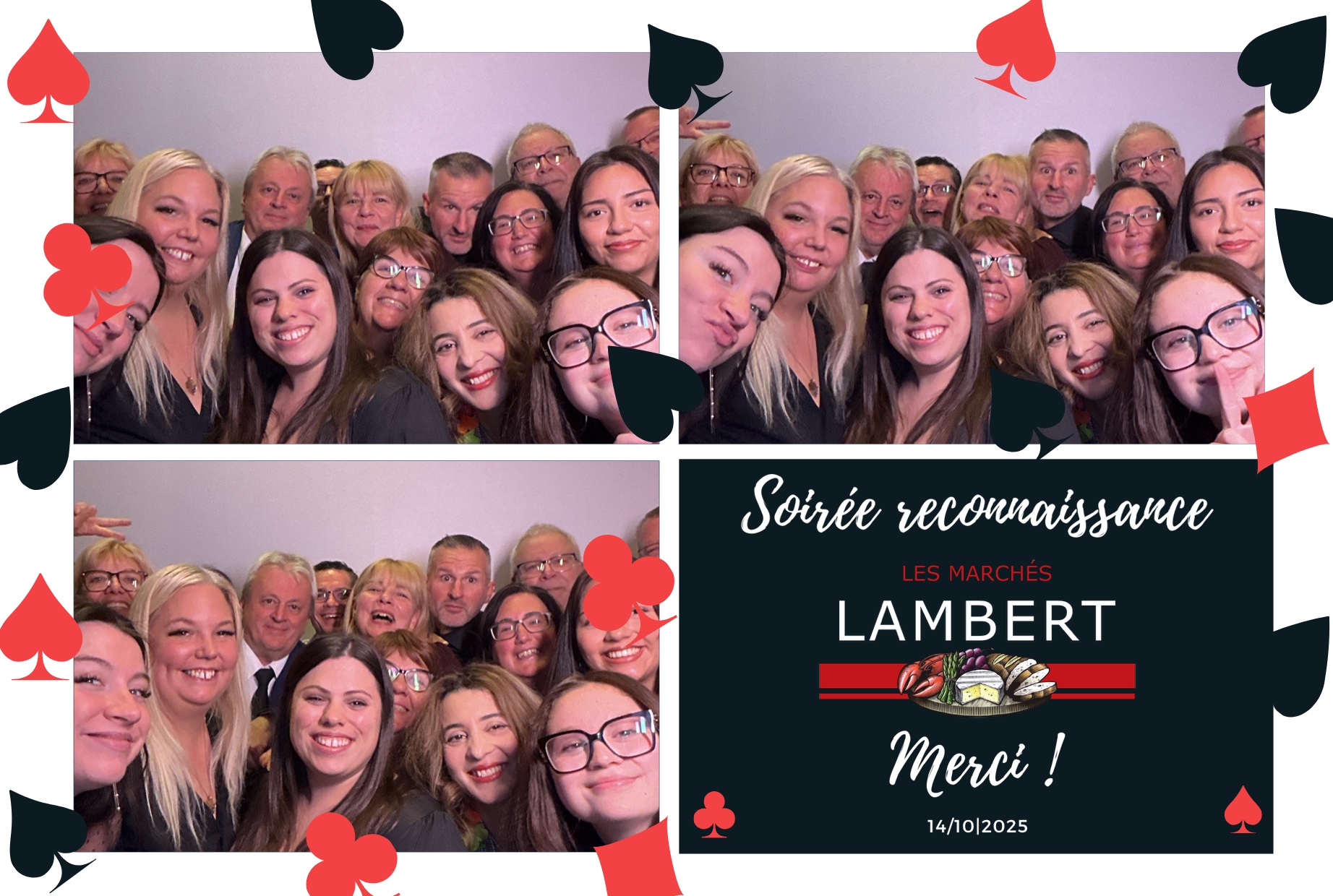 Soirée Reconnaissance  | View more photos from the event at album.pbooth.red/u/Photobooth-RED/Soirée-Reconnaissance-0