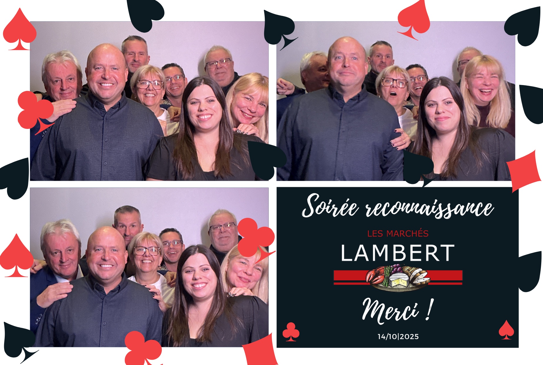 Soirée Reconnaissance  | View more photos from the event at album.pbooth.red/u/Photobooth-RED/Soirée-Reconnaissance-0