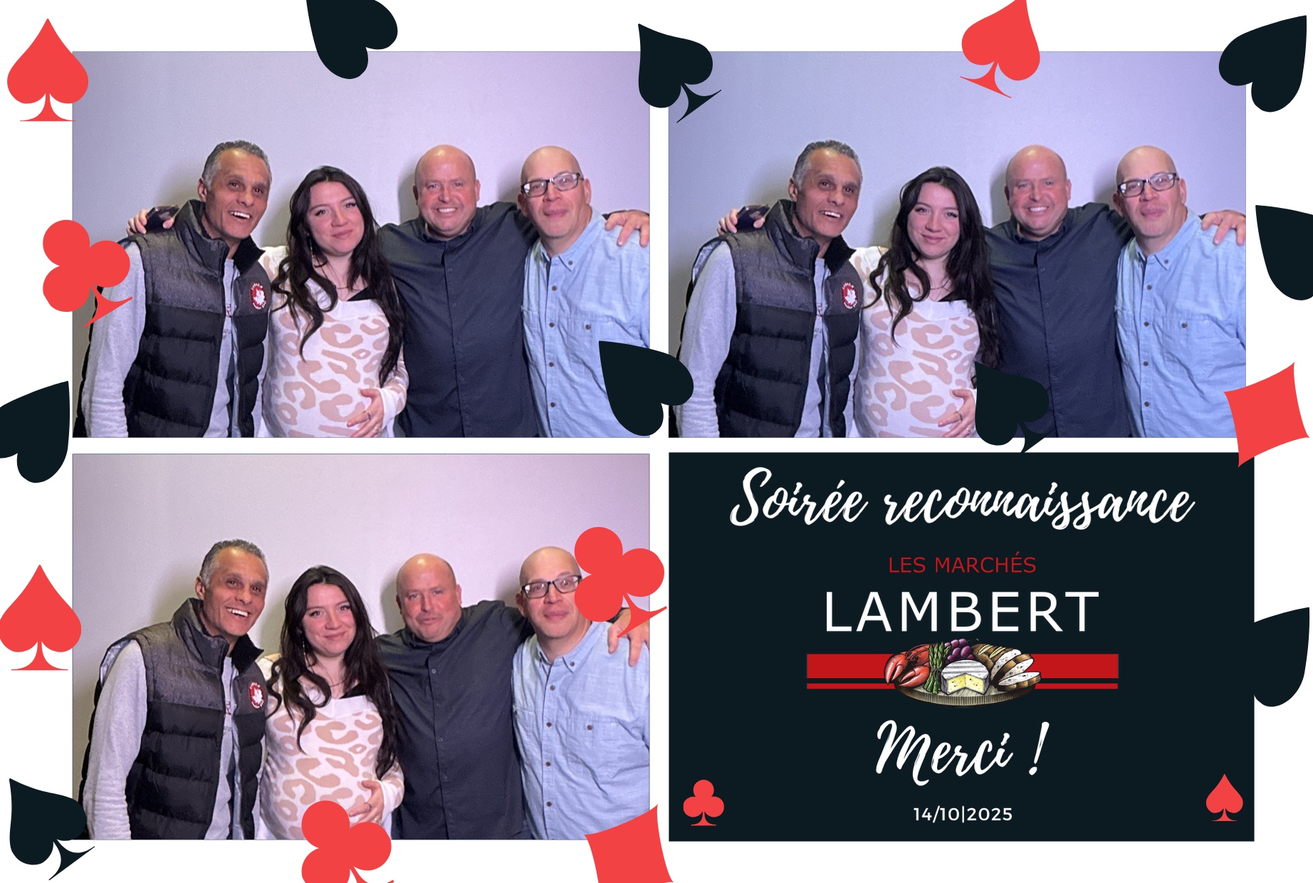 Soirée Reconnaissance  | View more photos from the event at album.pbooth.red/u/Photobooth-RED/Soirée-Reconnaissance-0