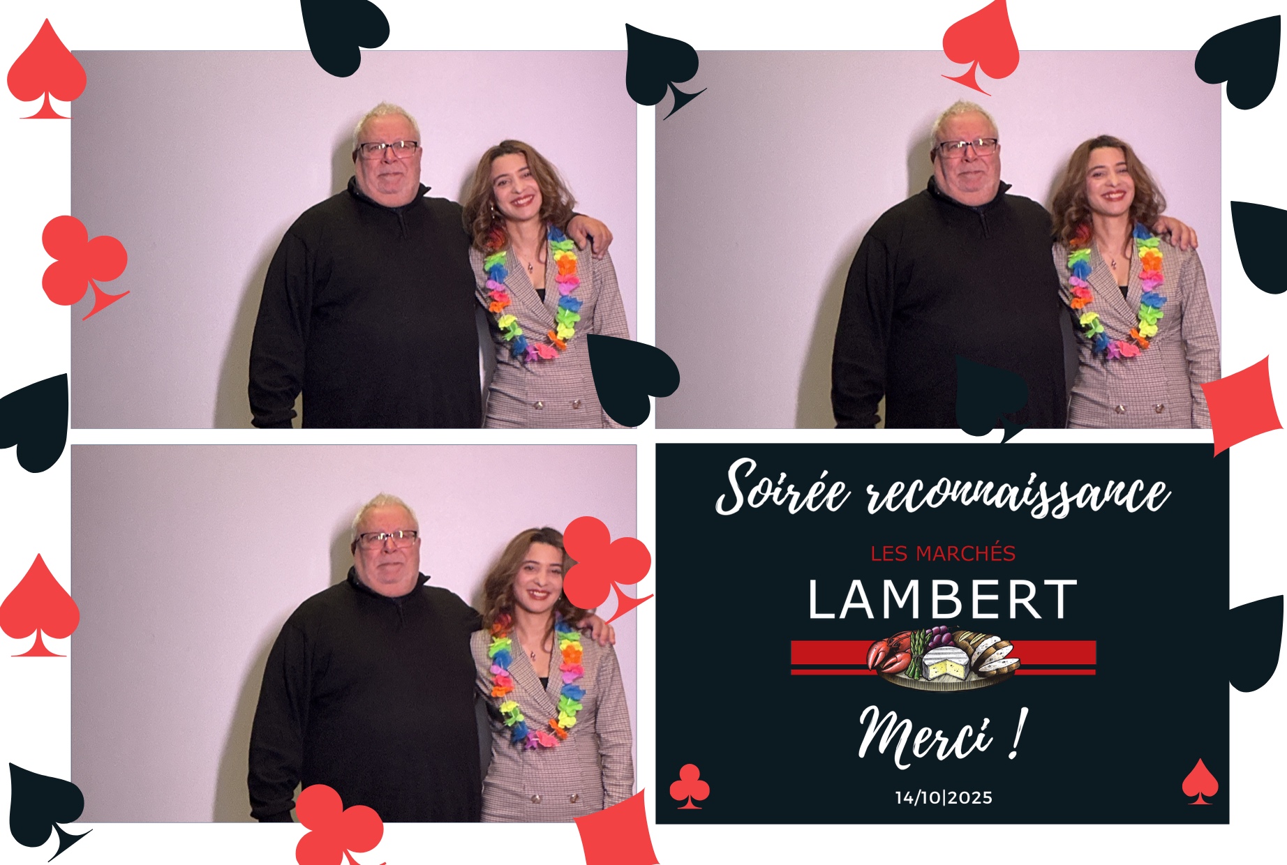 Soirée Reconnaissance  | View more photos from the event at album.pbooth.red/u/Photobooth-RED/Soirée-Reconnaissance-0