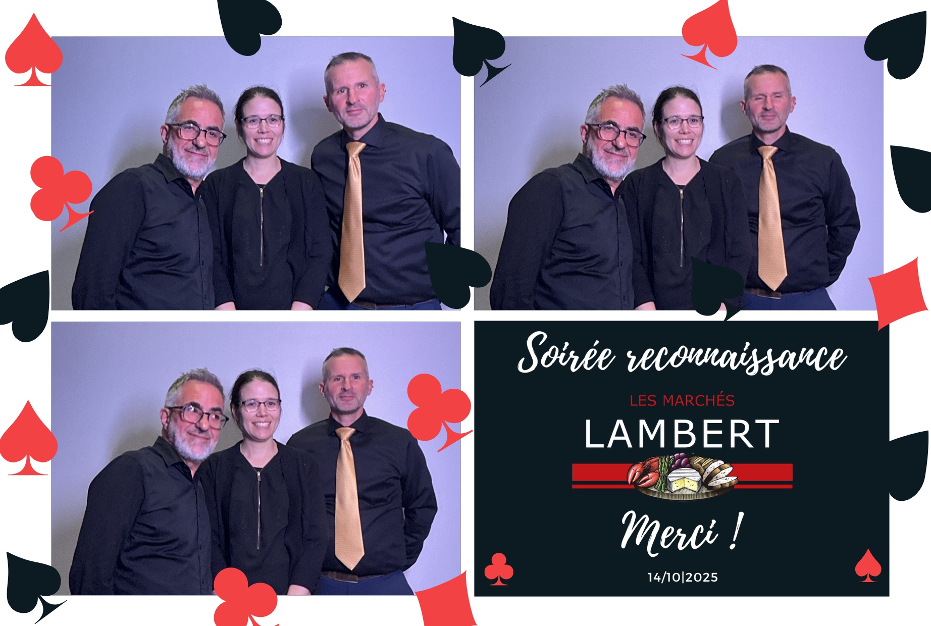 Soirée Reconnaissance  | View more photos from the event at album.pbooth.red/u/Photobooth-RED/Soirée-Reconnaissance-0