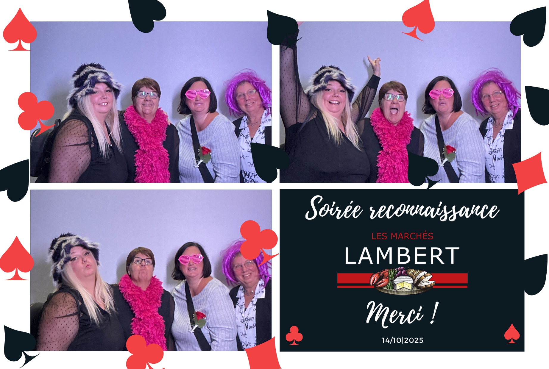 Soirée Reconnaissance  | View more photos from the event at album.pbooth.red/u/Photobooth-RED/Soirée-Reconnaissance-0