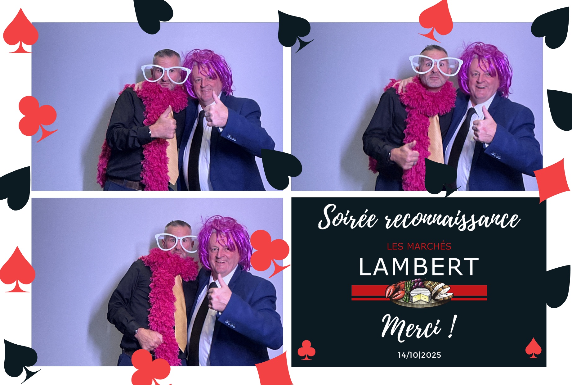 Soirée Reconnaissance  | View more photos from the event at album.pbooth.red/u/Photobooth-RED/Soirée-Reconnaissance-0