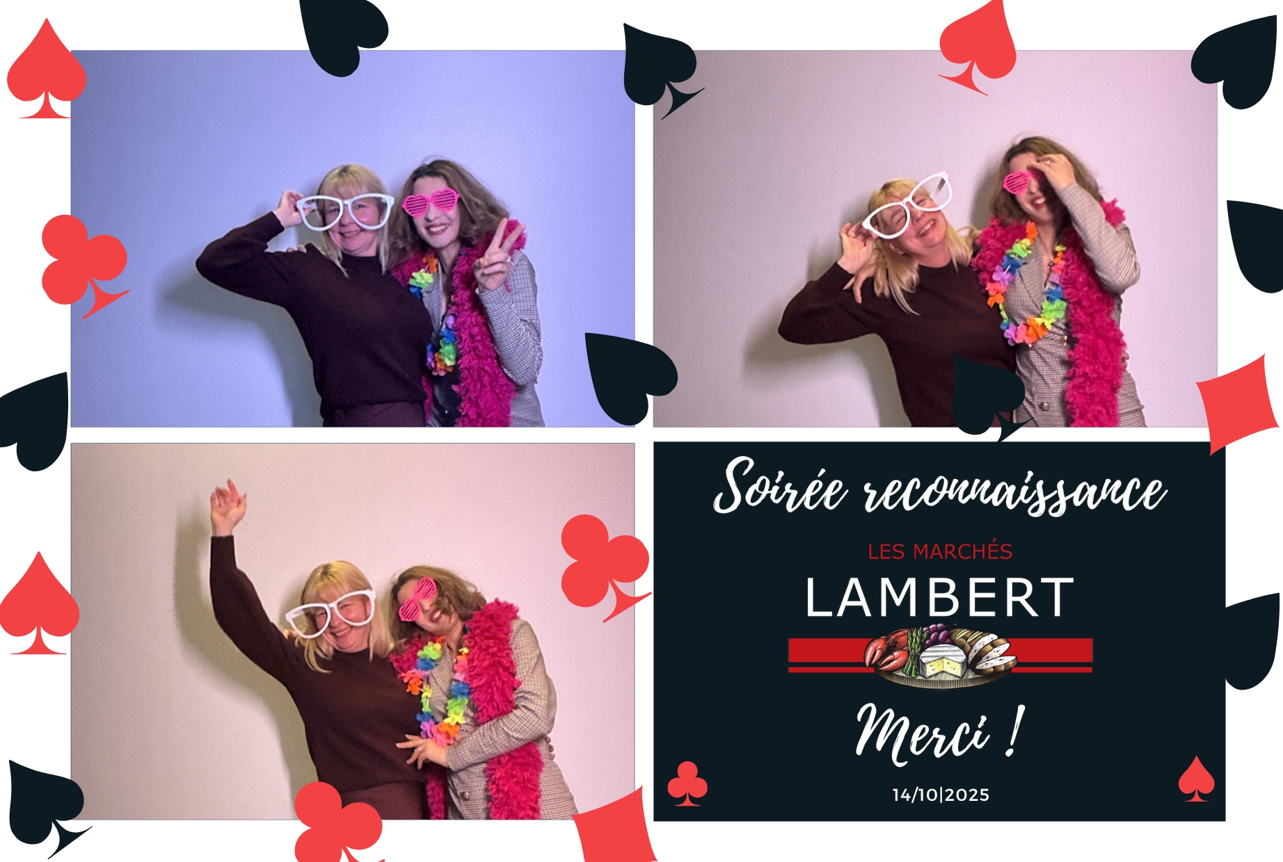 Soirée Reconnaissance  | View more photos from the event at album.pbooth.red/u/Photobooth-RED/Soirée-Reconnaissance-0