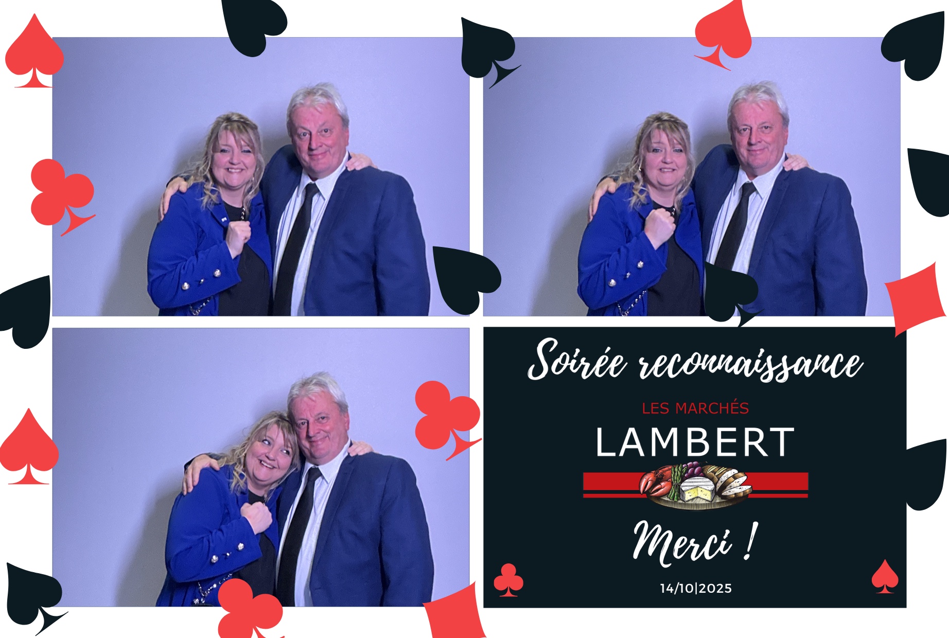 Soirée Reconnaissance  | View more photos from the event at album.pbooth.red/u/Photobooth-RED/Soirée-Reconnaissance-0