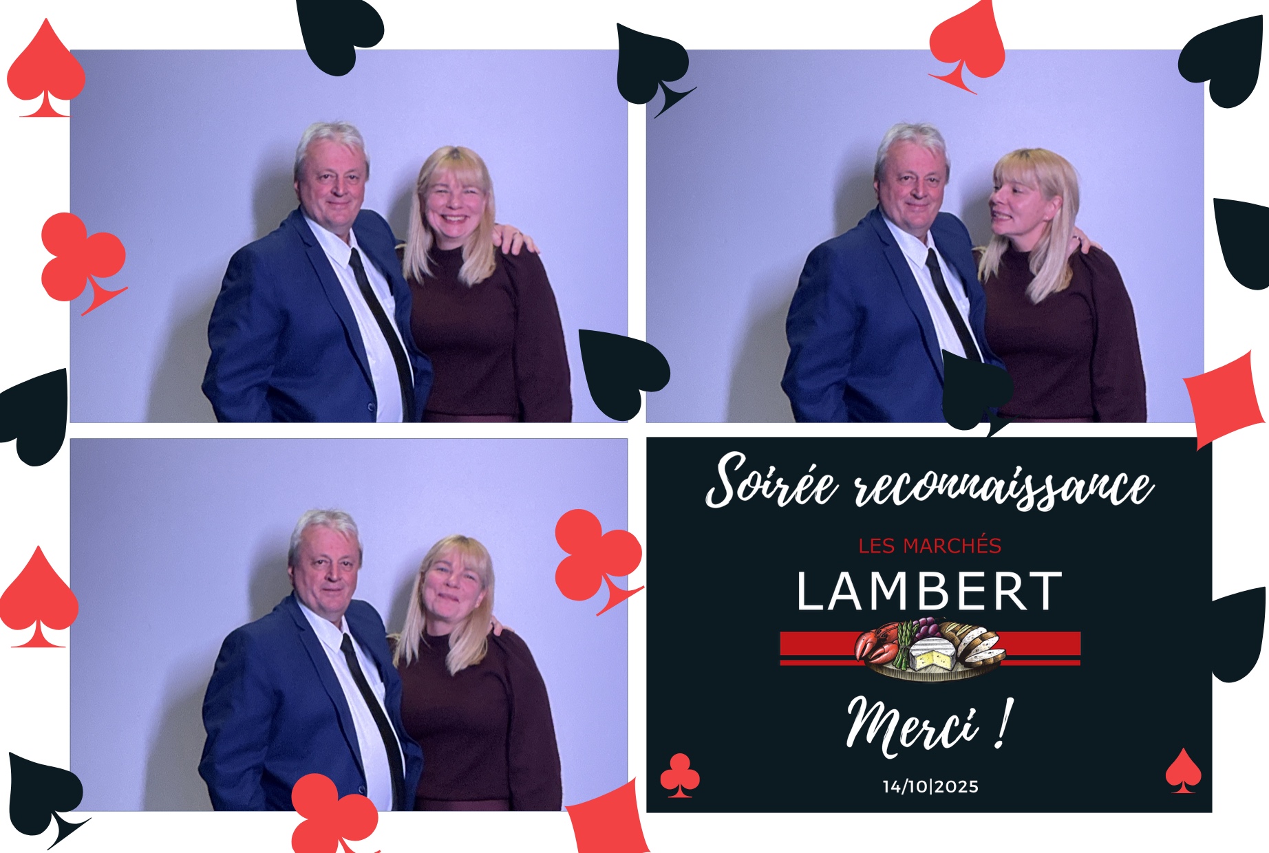 Soirée Reconnaissance  | View more photos from the event at album.pbooth.red/u/Photobooth-RED/Soirée-Reconnaissance-0