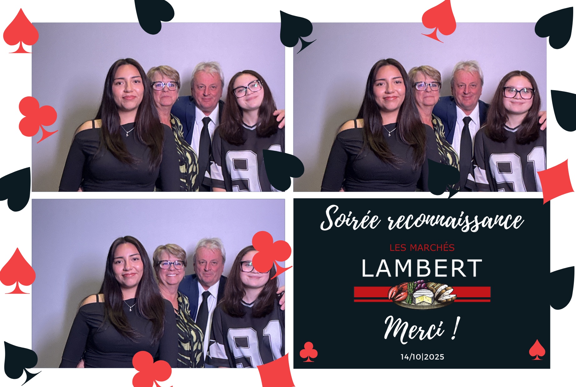 Soirée Reconnaissance  | View more photos from the event at album.pbooth.red/u/Photobooth-RED/Soirée-Reconnaissance-0