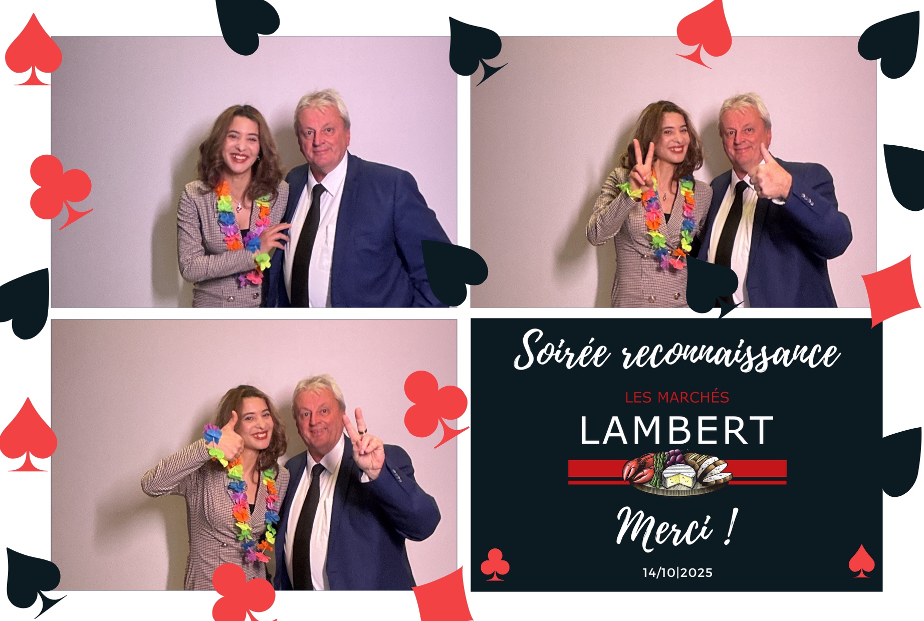 Soirée Reconnaissance  | View more photos from the event at album.pbooth.red/u/Photobooth-RED/Soirée-Reconnaissance-0