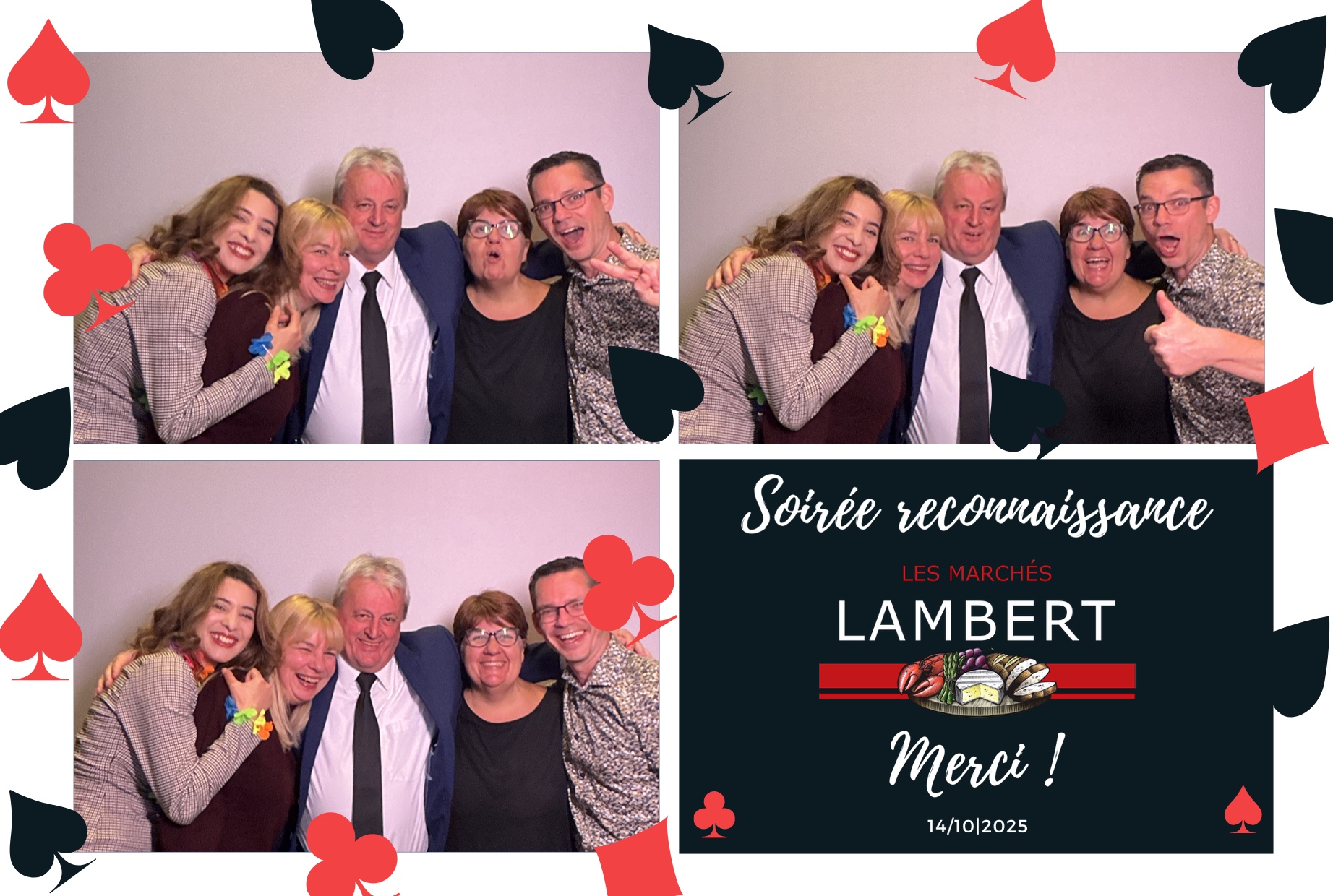 Soirée Reconnaissance  | View more photos from the event at album.pbooth.red/u/Photobooth-RED/Soirée-Reconnaissance-0