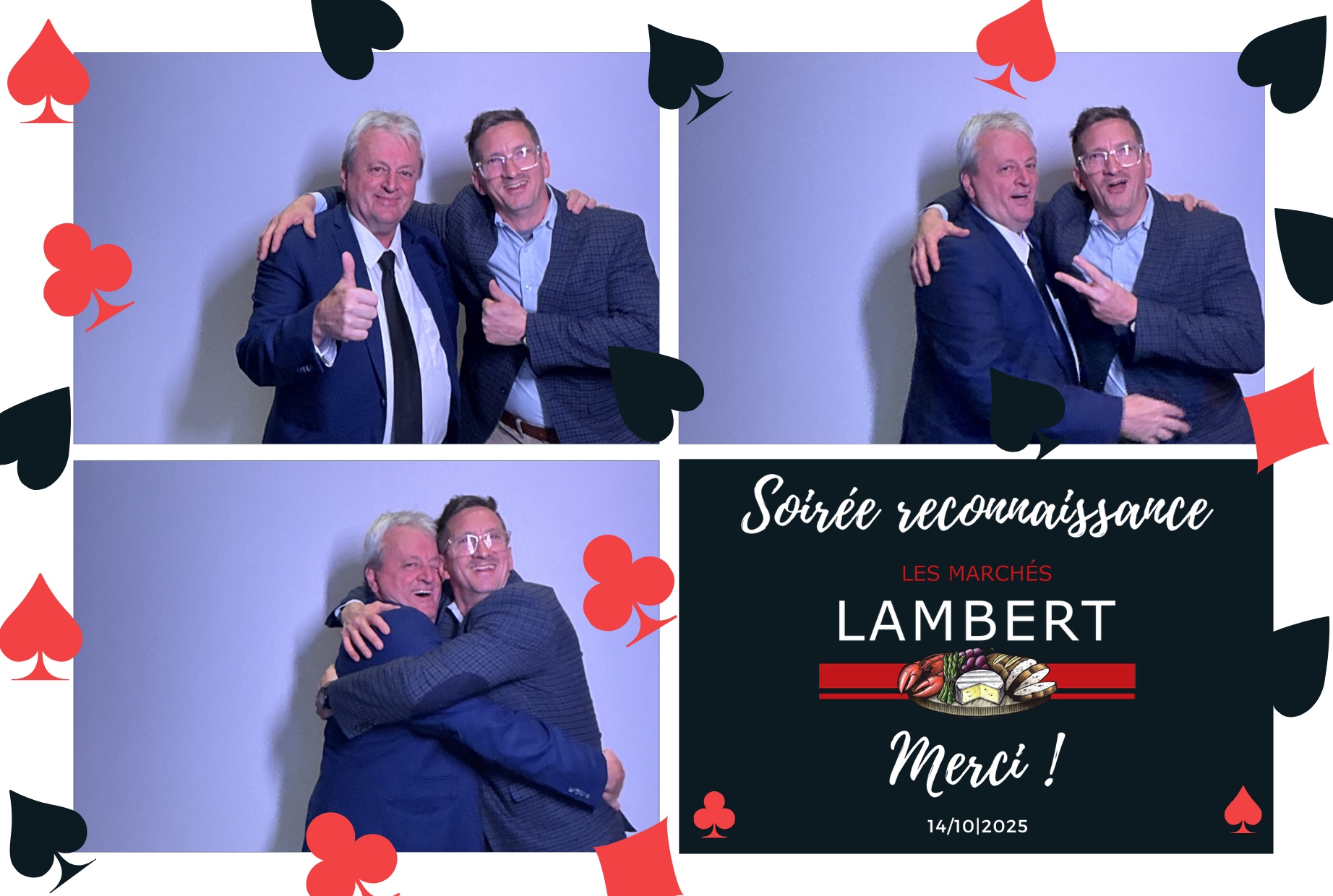 Soirée Reconnaissance  | View more photos from the event at album.pbooth.red/u/Photobooth-RED/Soirée-Reconnaissance-0