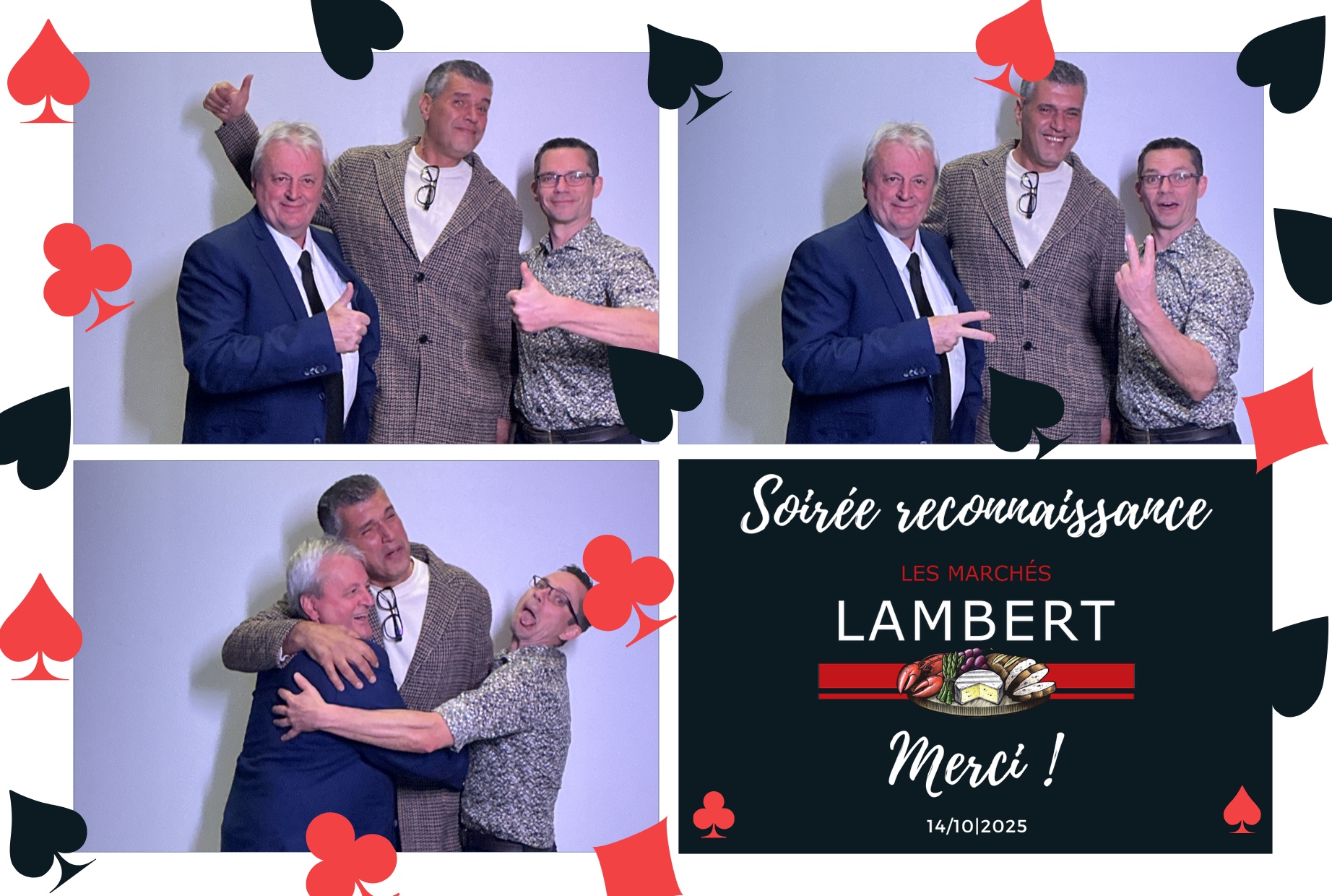 Soirée Reconnaissance  | View more photos from the event at album.pbooth.red/u/Photobooth-RED/Soirée-Reconnaissance-0