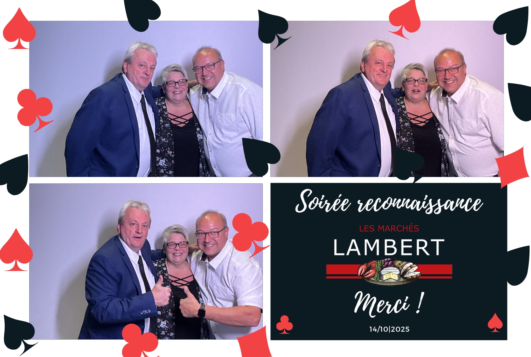 Soirée Reconnaissance  | View more photos from the event at album.pbooth.red/u/Photobooth-RED/Soirée-Reconnaissance-0