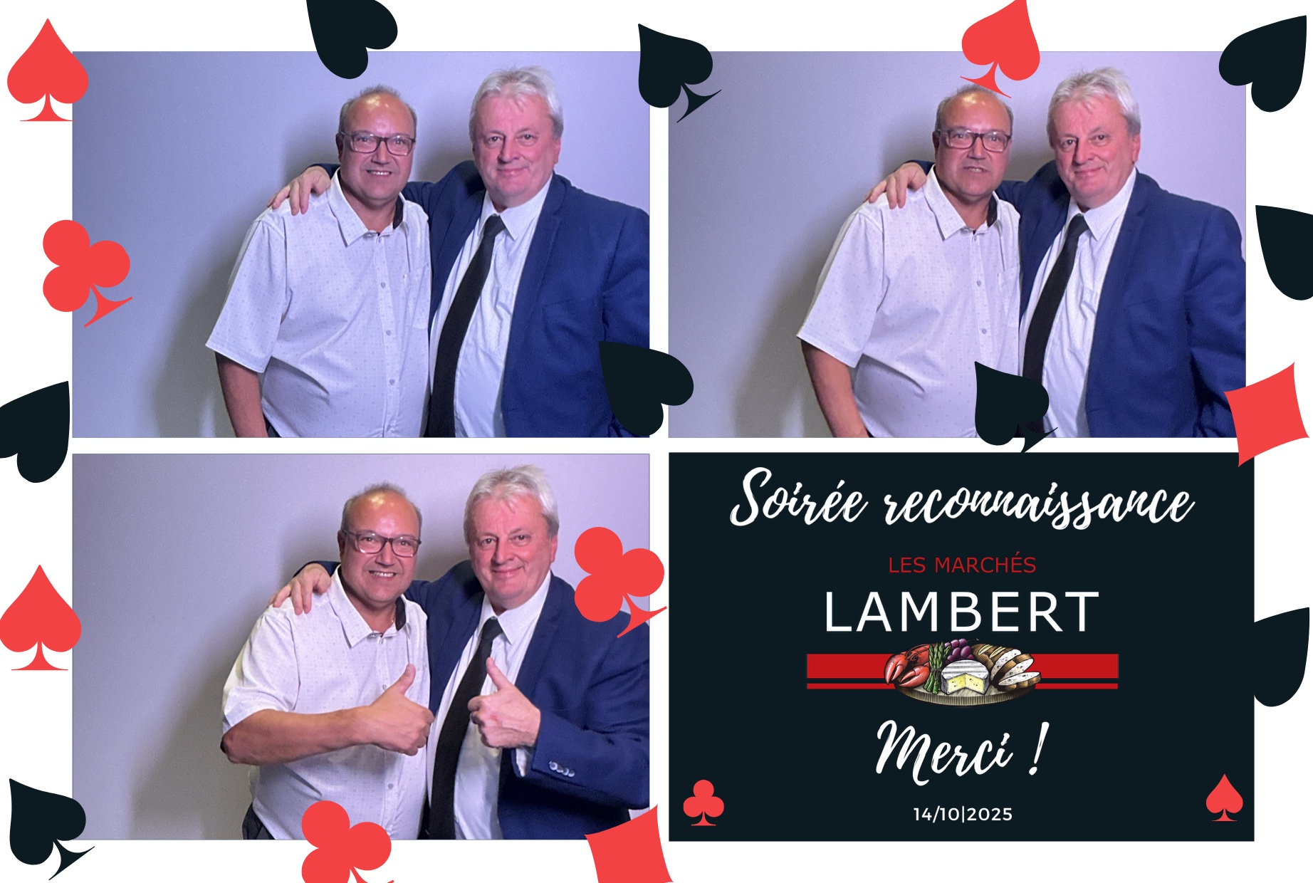 Soirée Reconnaissance  | View more photos from the event at album.pbooth.red/u/Photobooth-RED/Soirée-Reconnaissance-0