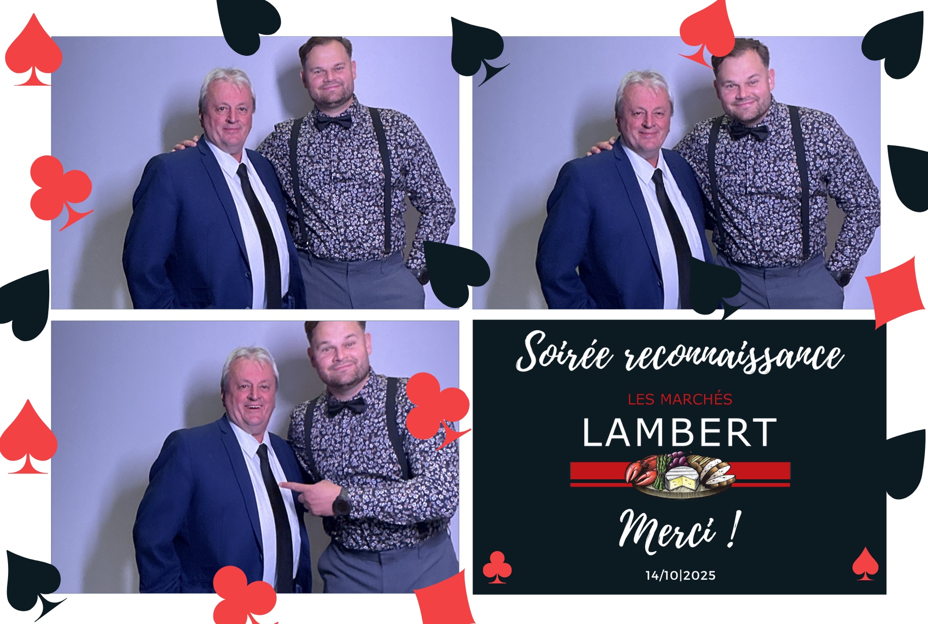 Soirée Reconnaissance  | View more photos from the event at album.pbooth.red/u/Photobooth-RED/Soirée-Reconnaissance-0