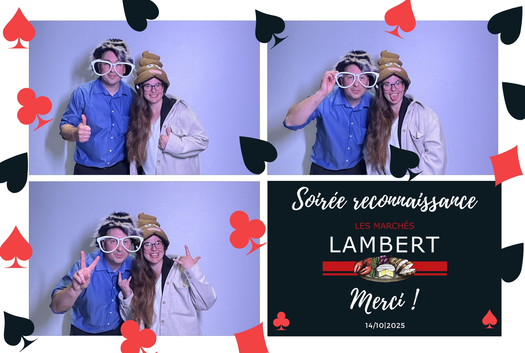 Soirée Reconnaissance  | View more photos from the event at album.pbooth.red/u/Photobooth-RED/Soirée-Reconnaissance-0