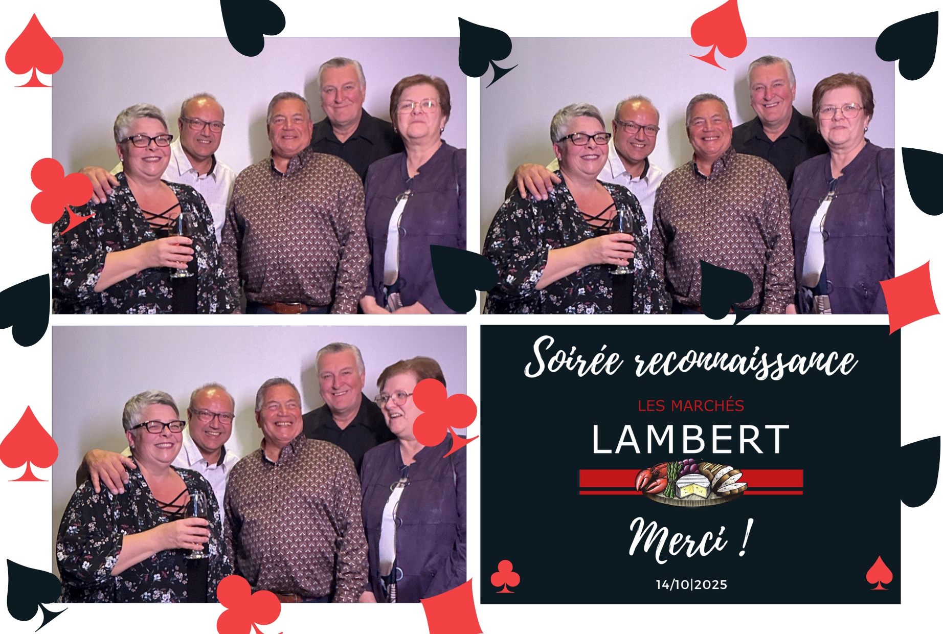 Soirée Reconnaissance  | View more photos from the event at album.pbooth.red/u/Photobooth-RED/Soirée-Reconnaissance-0