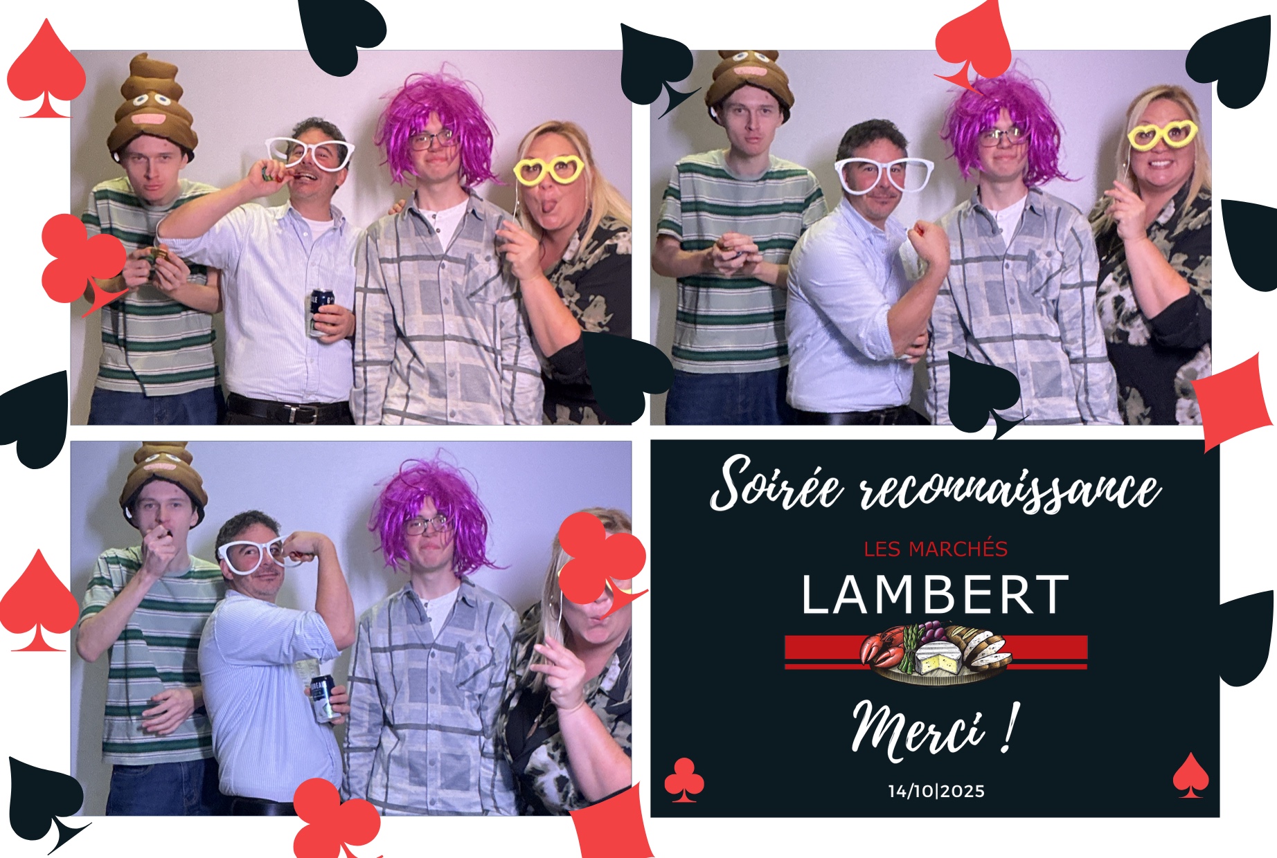 Soirée Reconnaissance  | View more photos from the event at album.pbooth.red/u/Photobooth-RED/Soirée-Reconnaissance-0