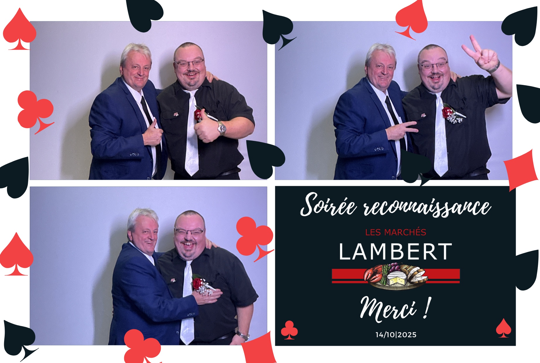 Soirée Reconnaissance  | View more photos from the event at album.pbooth.red/u/Photobooth-RED/Soirée-Reconnaissance-0