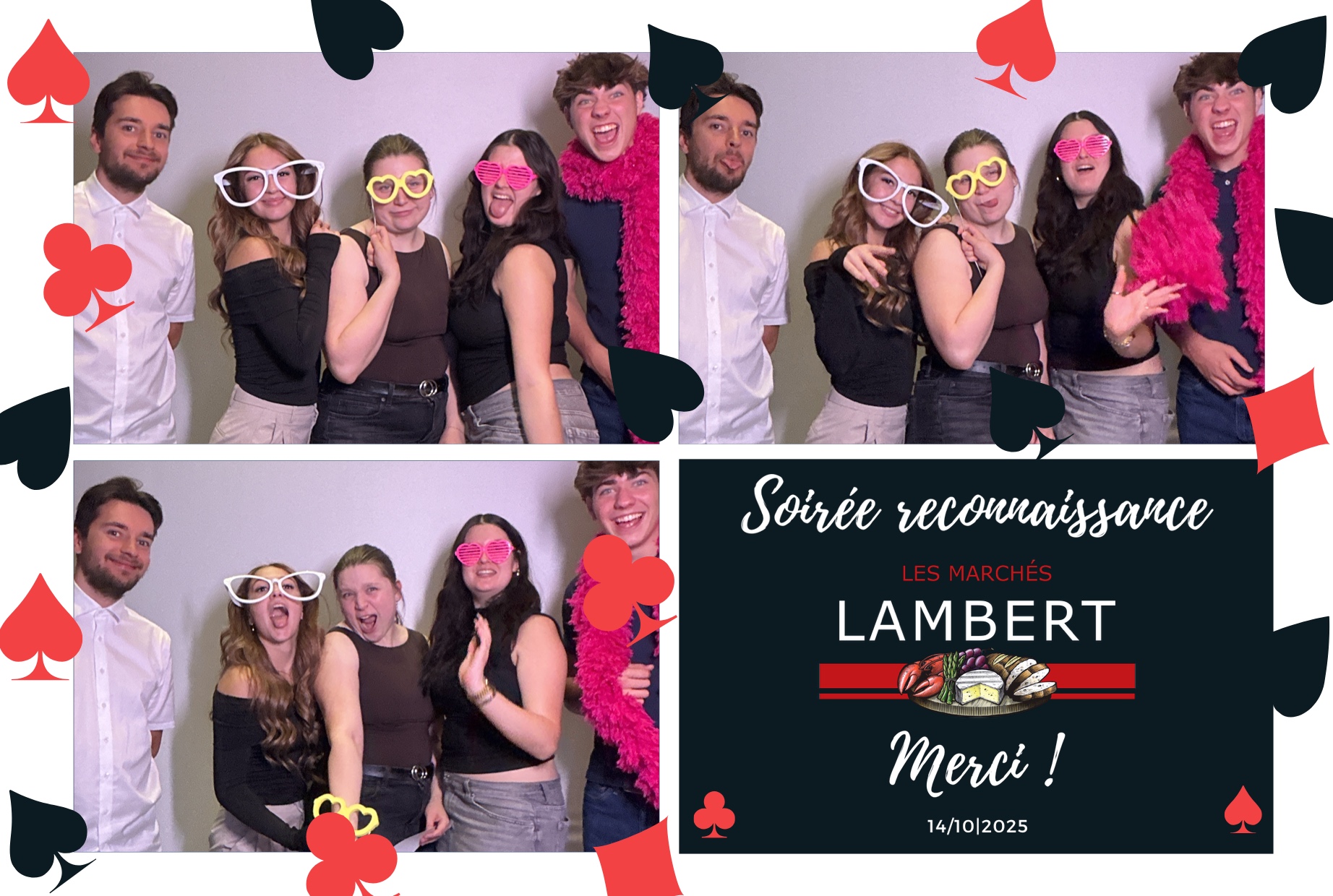 Soirée Reconnaissance  | View more photos from the event at album.pbooth.red/u/Photobooth-RED/Soirée-Reconnaissance-0