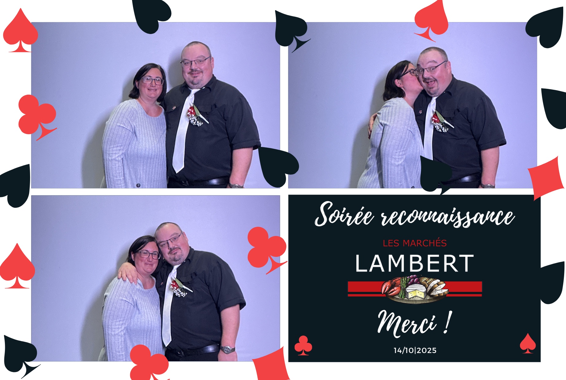 Soirée Reconnaissance  | View more photos from the event at album.pbooth.red/u/Photobooth-RED/Soirée-Reconnaissance-0