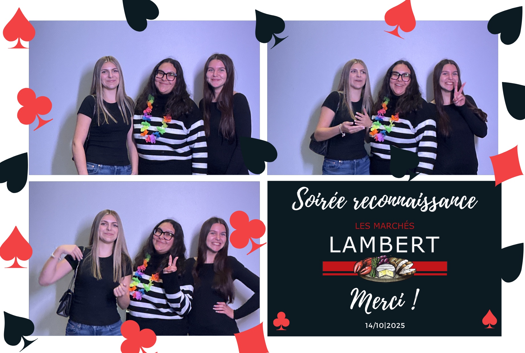 Soirée Reconnaissance  | View more photos from the event at album.pbooth.red/u/Photobooth-RED/Soirée-Reconnaissance-0