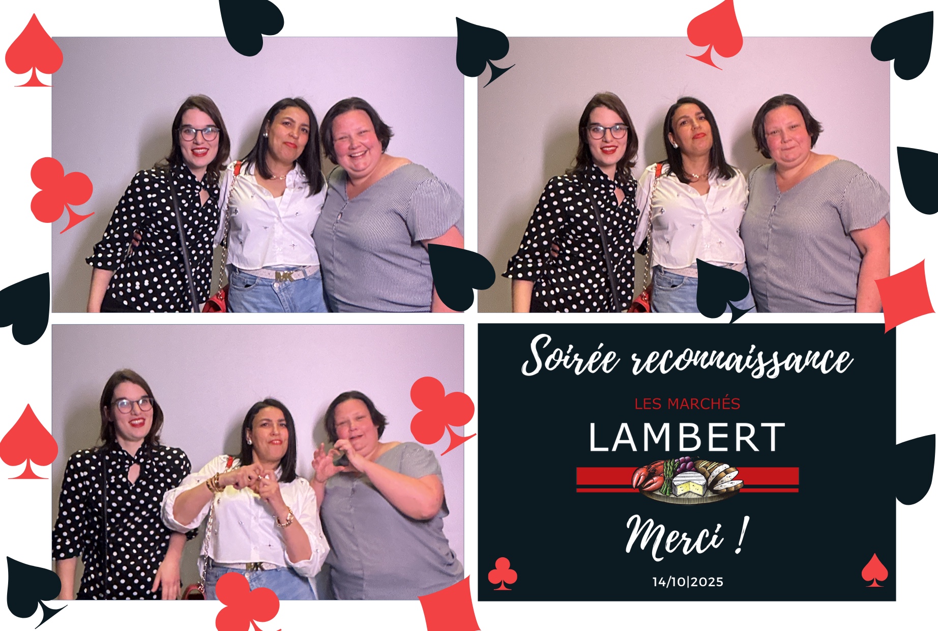 Soirée Reconnaissance  | View more photos from the event at album.pbooth.red/u/Photobooth-RED/Soirée-Reconnaissance-0