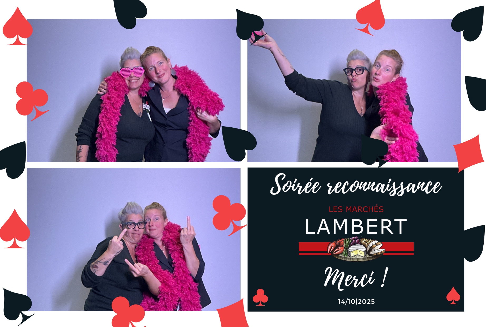 Soirée Reconnaissance  | View more photos from the event at album.pbooth.red/u/Photobooth-RED/Soirée-Reconnaissance-0