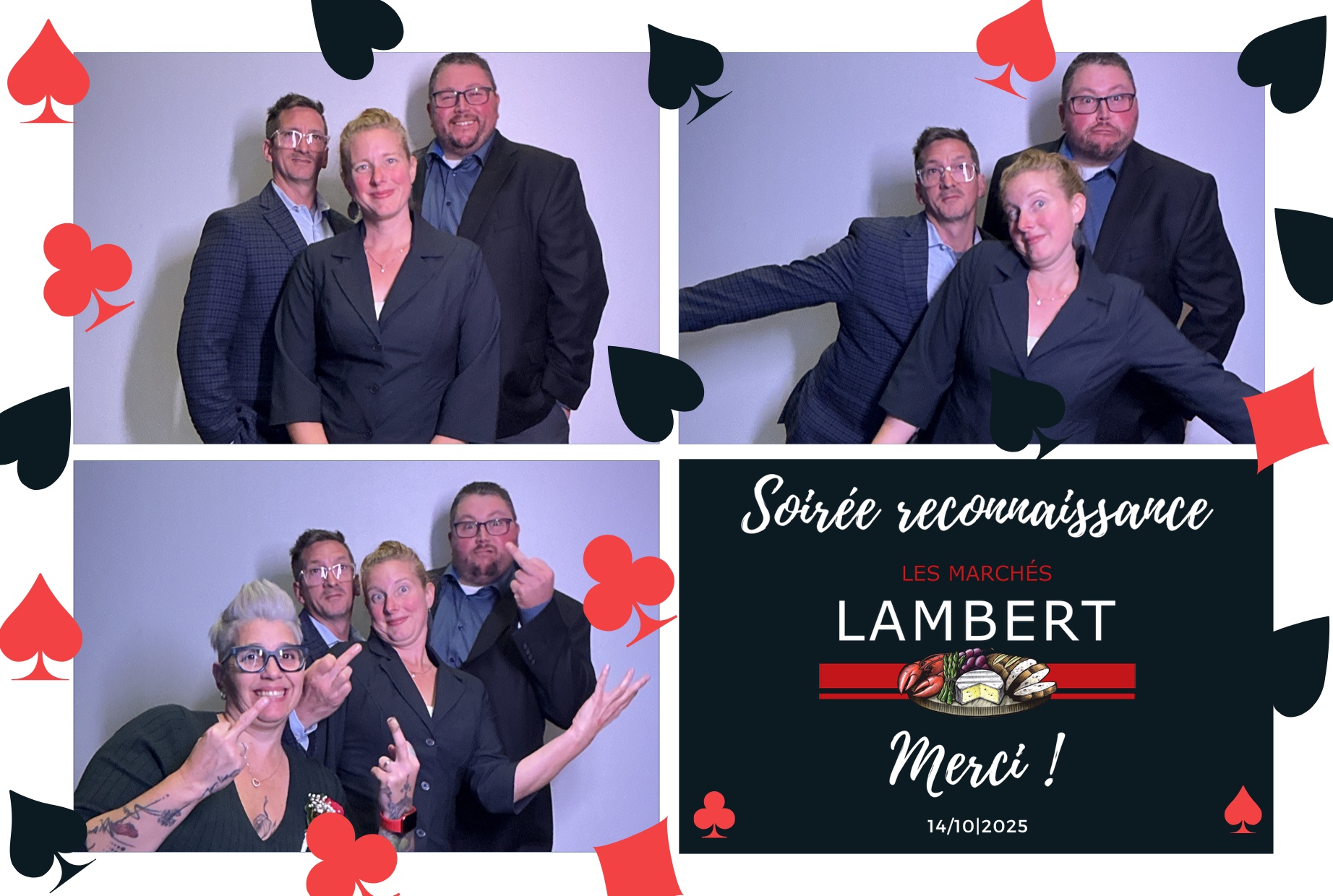 Soirée Reconnaissance  | View more photos from the event at album.pbooth.red/u/Photobooth-RED/Soirée-Reconnaissance-0