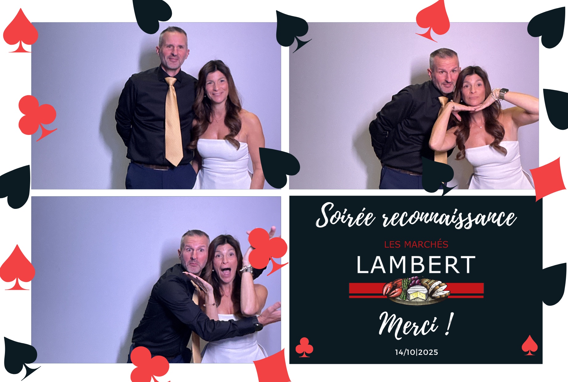 Soirée Reconnaissance  | View more photos from the event at album.pbooth.red/u/Photobooth-RED/Soirée-Reconnaissance-0