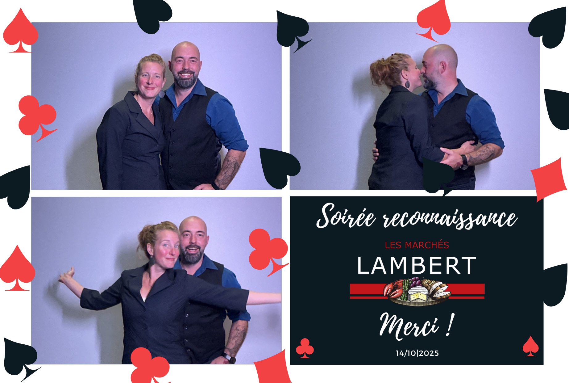 Soirée Reconnaissance  | View more photos from the event at album.pbooth.red/u/Photobooth-RED/Soirée-Reconnaissance-0