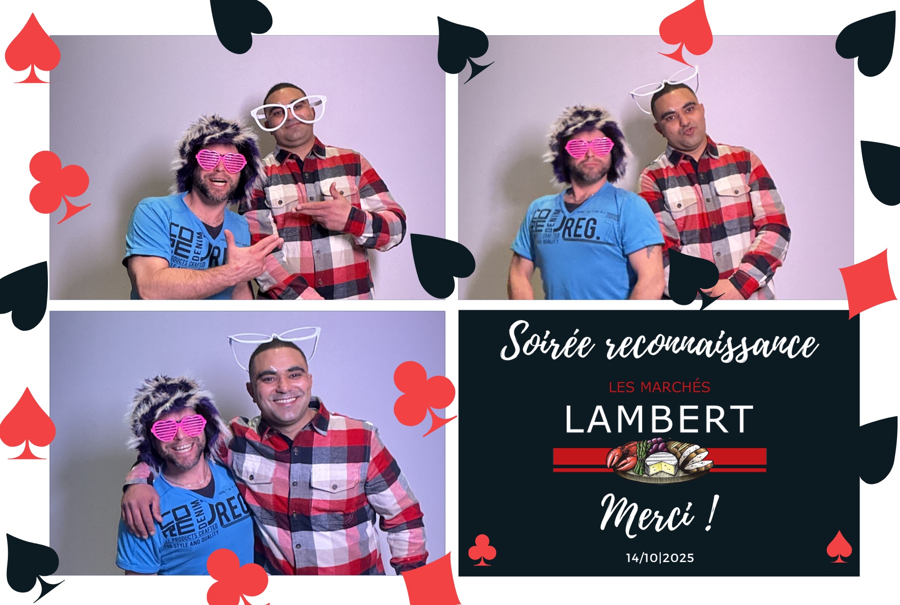 Soirée Reconnaissance  | View more photos from the event at album.pbooth.red/u/Photobooth-RED/Soirée-Reconnaissance-0