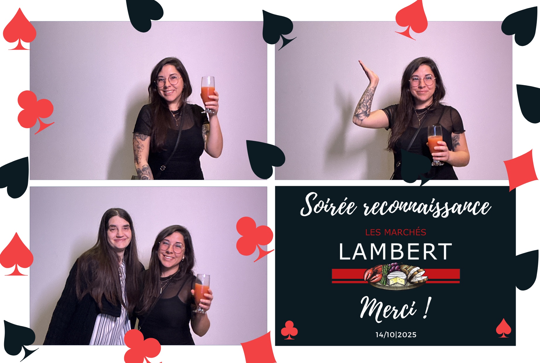 Soirée Reconnaissance  | View more photos from the event at album.pbooth.red/u/Photobooth-RED/Soirée-Reconnaissance-0