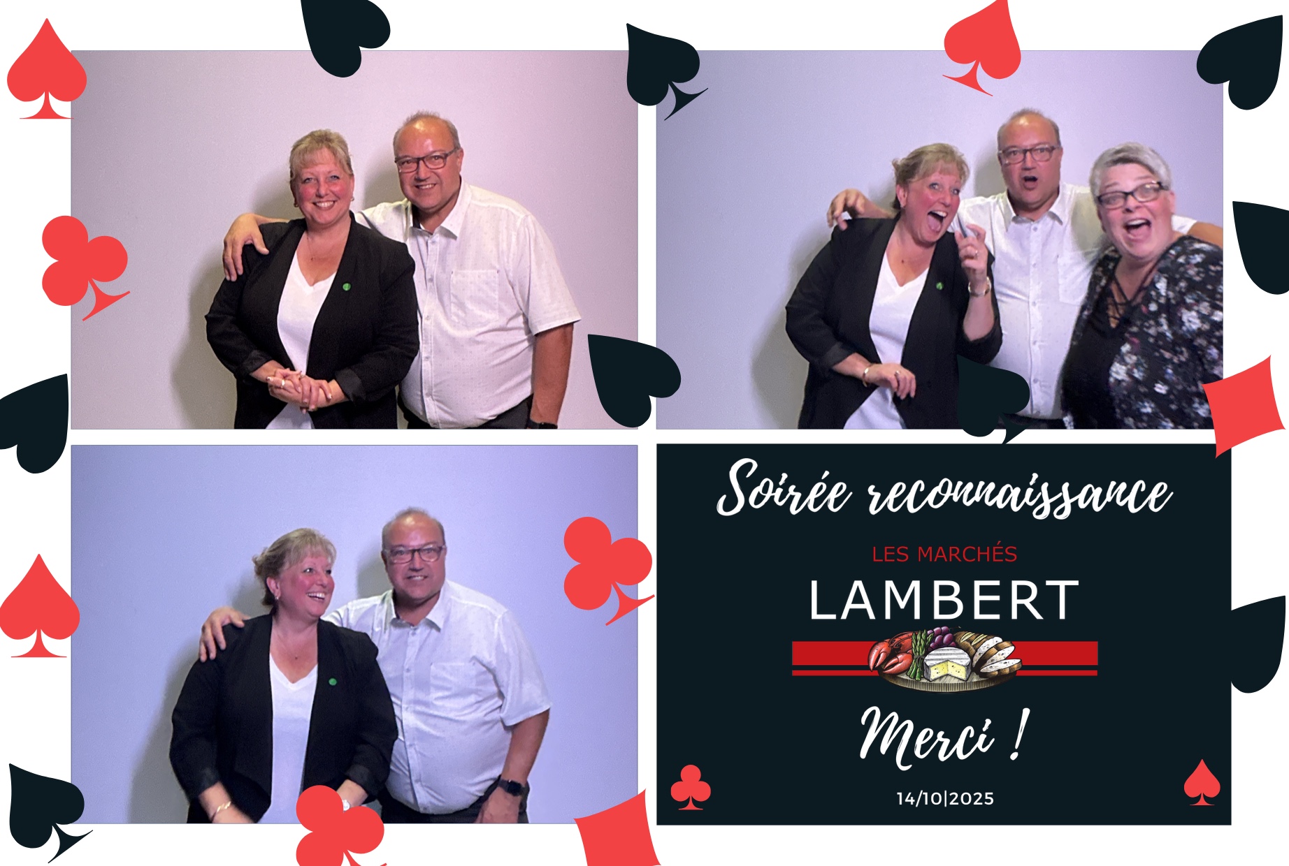 Soirée Reconnaissance  | View more photos from the event at album.pbooth.red/u/Photobooth-RED/Soirée-Reconnaissance-0