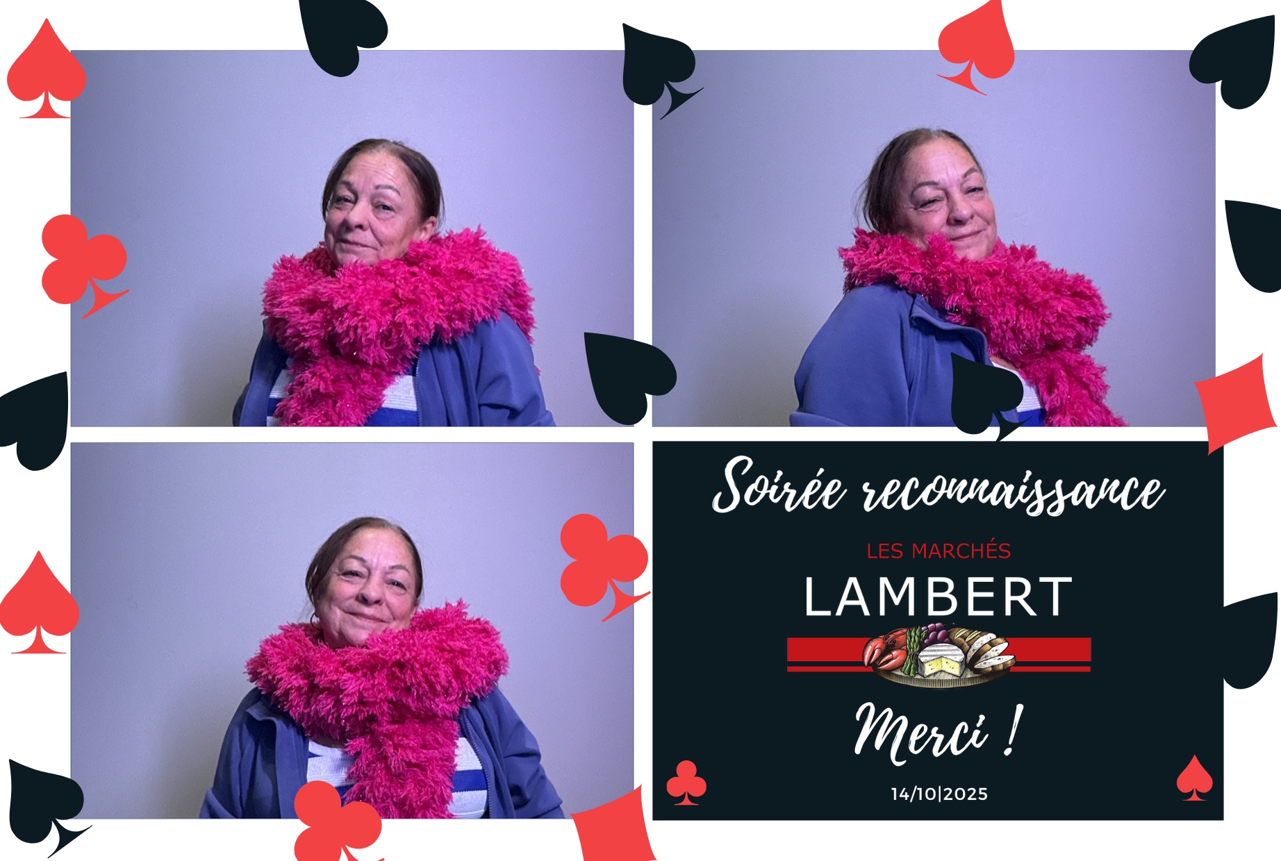 Soirée Reconnaissance  | View more photos from the event at album.pbooth.red/u/Photobooth-RED/Soirée-Reconnaissance-0