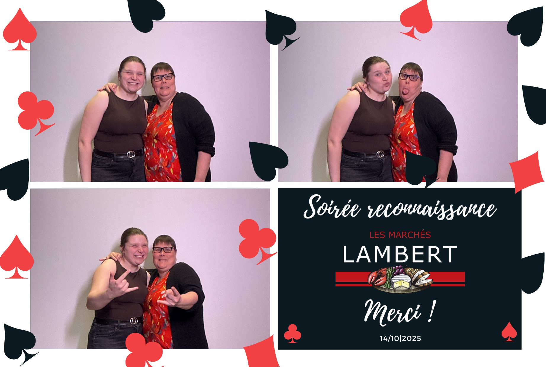 Soirée Reconnaissance  | View more photos from the event at album.pbooth.red/u/Photobooth-RED/Soirée-Reconnaissance-0