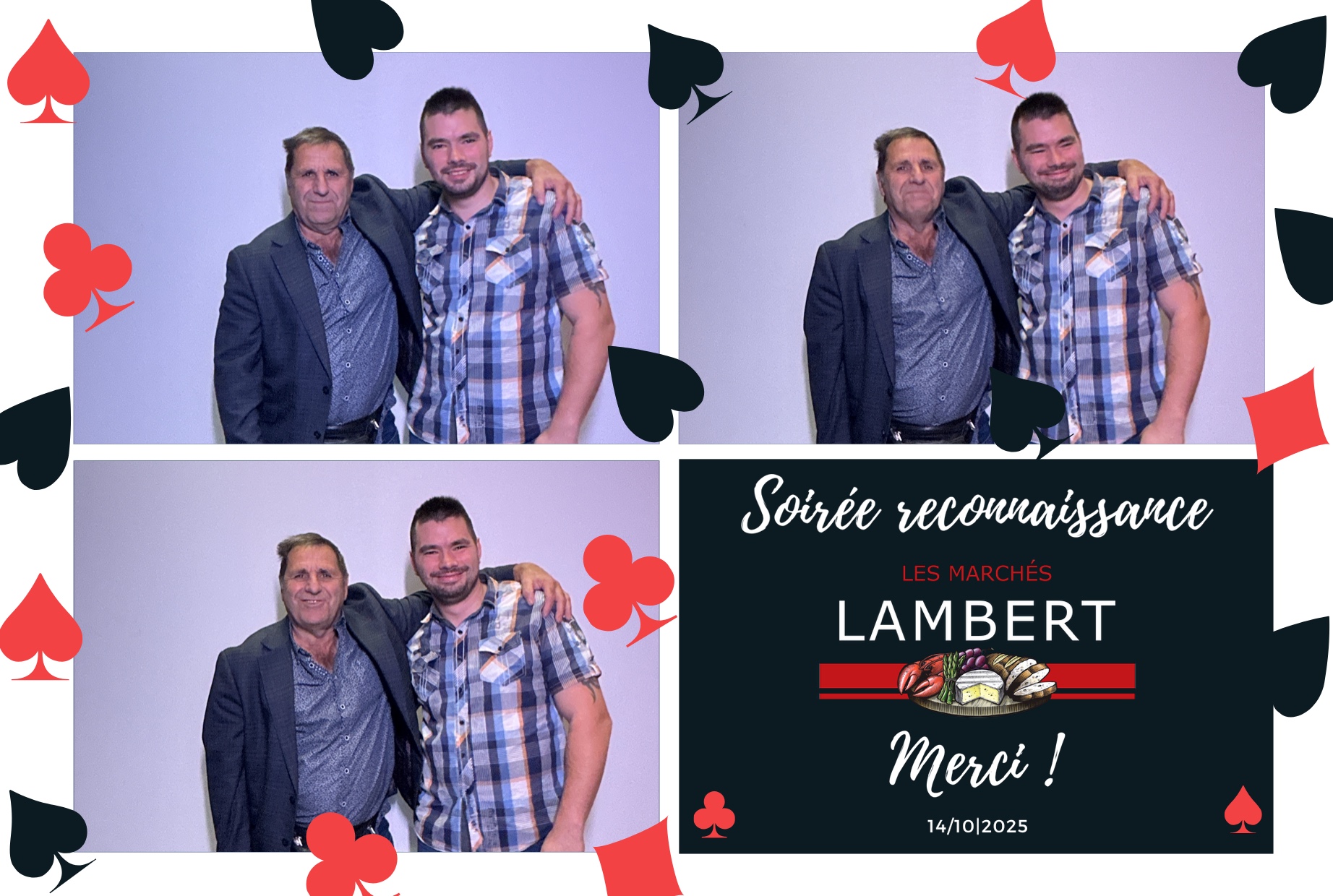 Soirée Reconnaissance  | View more photos from the event at album.pbooth.red/u/Photobooth-RED/Soirée-Reconnaissance-0