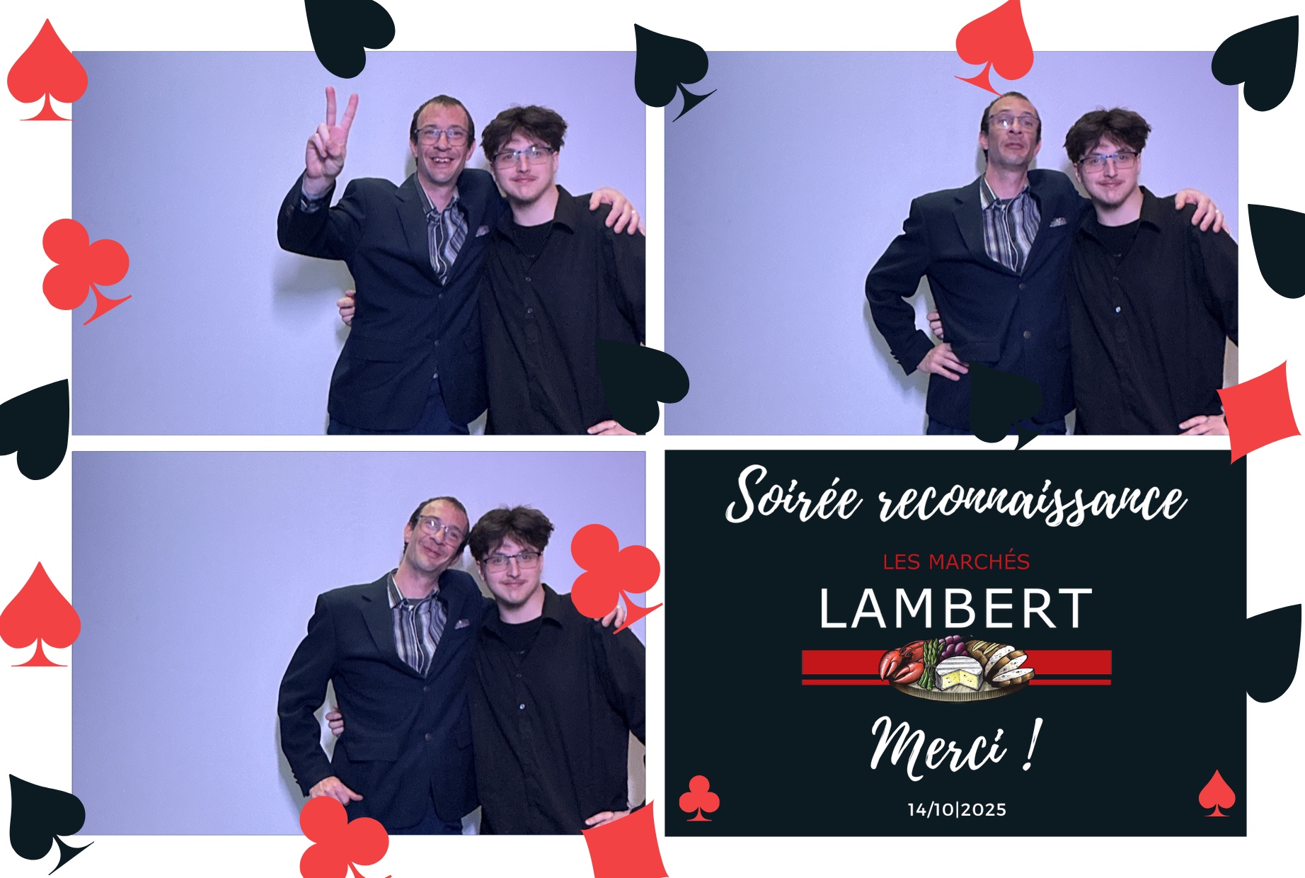 Soirée Reconnaissance  | View more photos from the event at album.pbooth.red/u/Photobooth-RED/Soirée-Reconnaissance-0