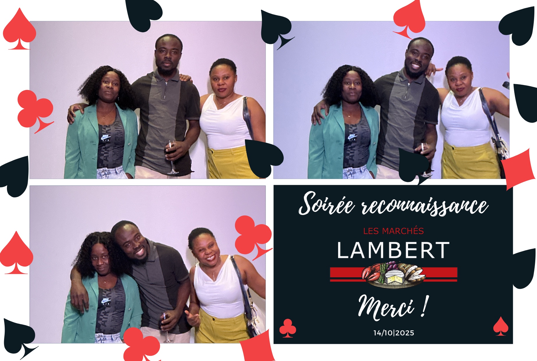 Soirée Reconnaissance  | View more photos from the event at album.pbooth.red/u/Photobooth-RED/Soirée-Reconnaissance-0