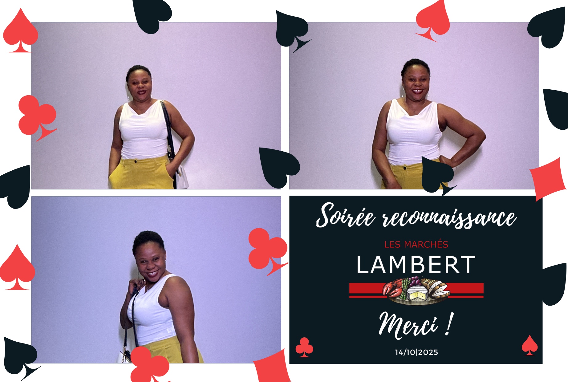 Soirée Reconnaissance  | View more photos from the event at album.pbooth.red/u/Photobooth-RED/Soirée-Reconnaissance-0