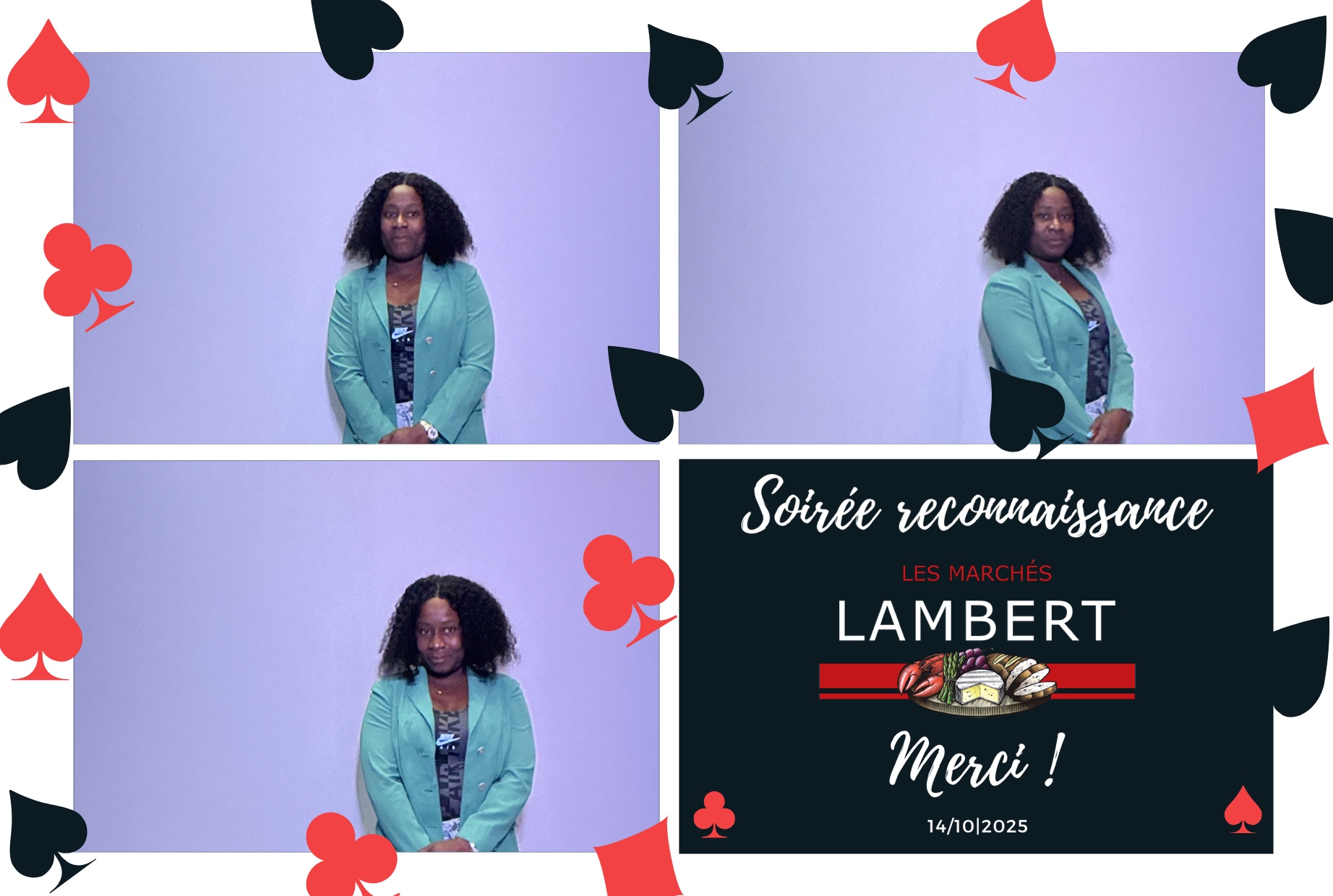 Soirée Reconnaissance  | View more photos from the event at album.pbooth.red/u/Photobooth-RED/Soirée-Reconnaissance-0