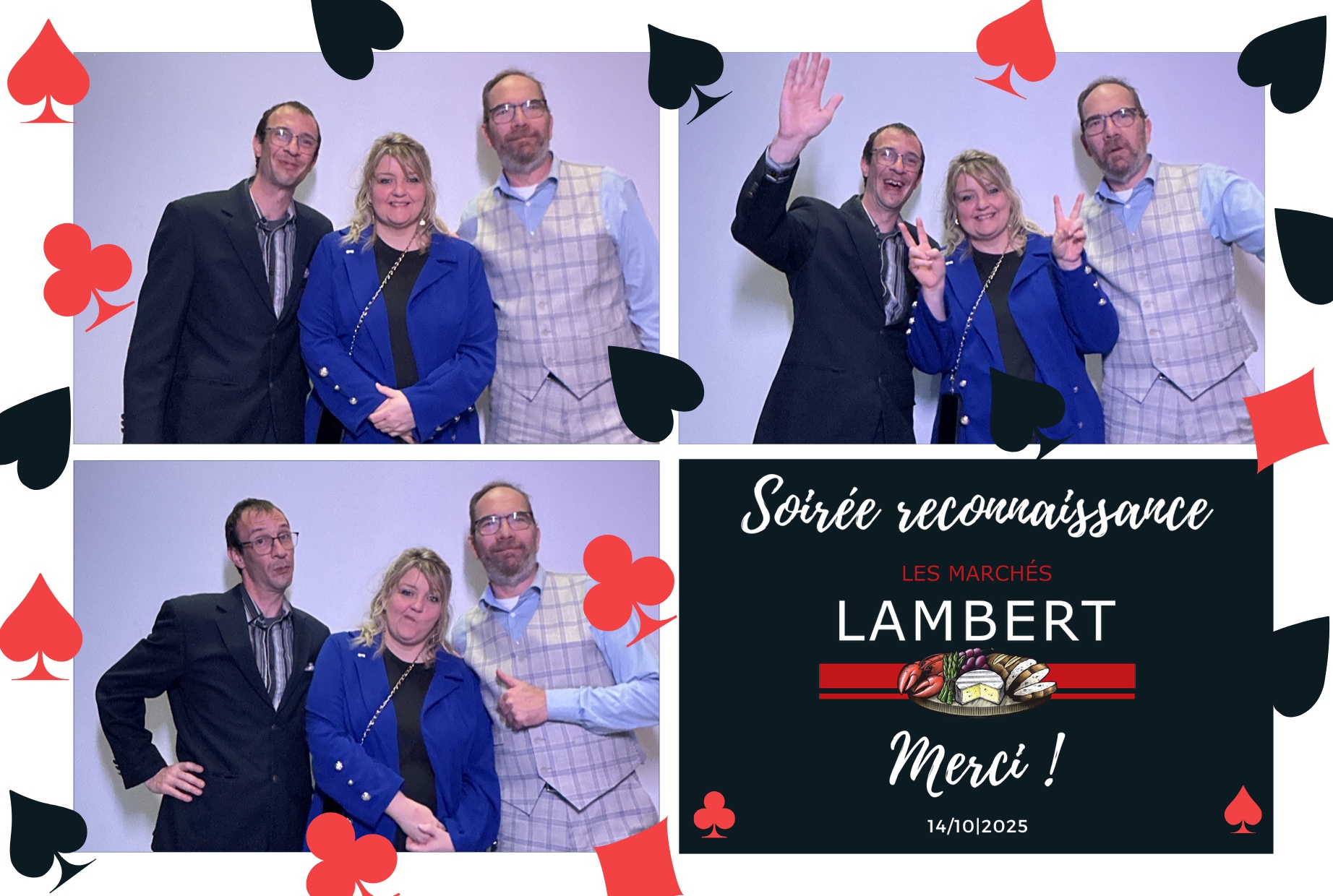 Soirée Reconnaissance  | View more photos from the event at album.pbooth.red/u/Photobooth-RED/Soirée-Reconnaissance-0