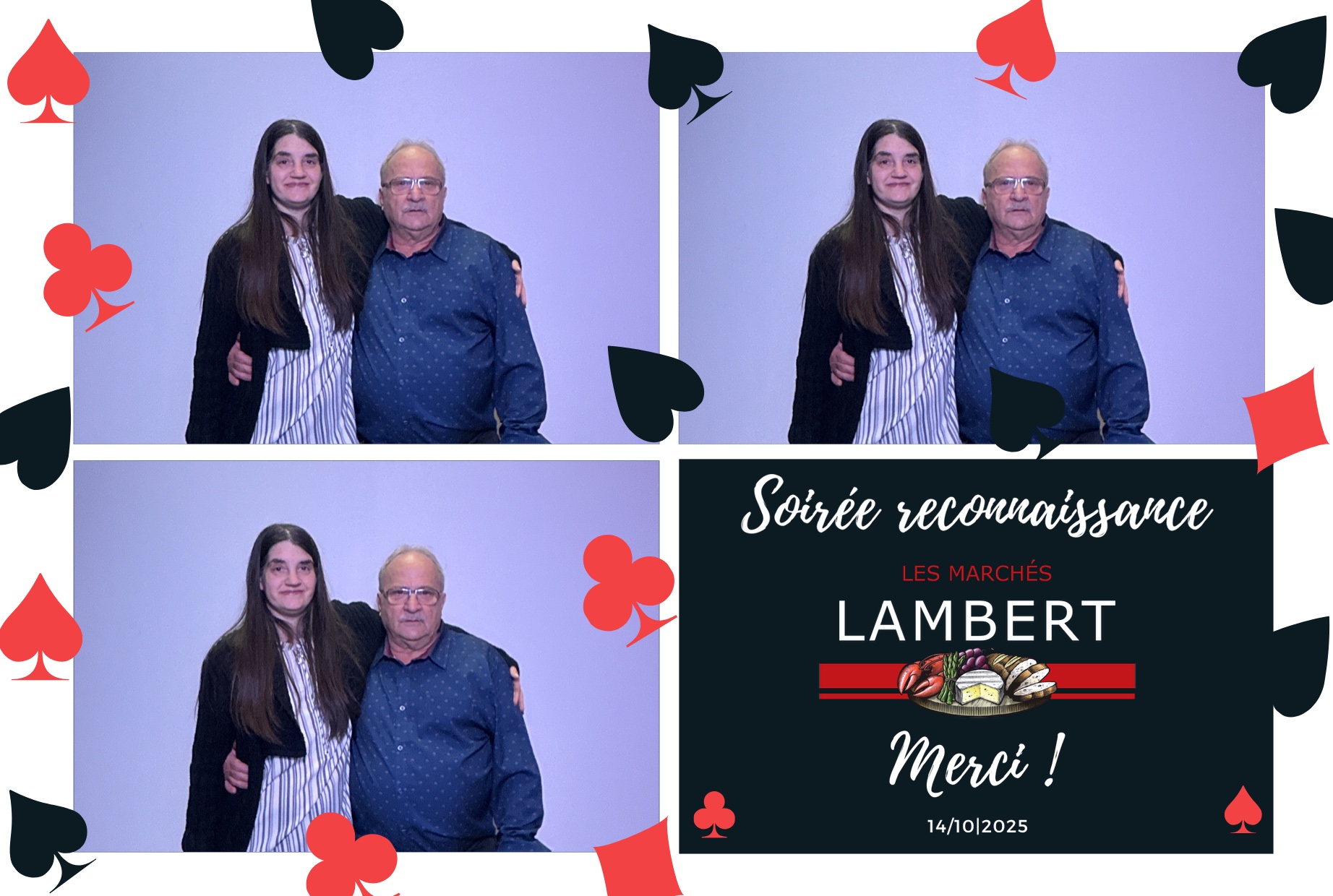 Soirée Reconnaissance  | View more photos from the event at album.pbooth.red/u/Photobooth-RED/Soirée-Reconnaissance-0