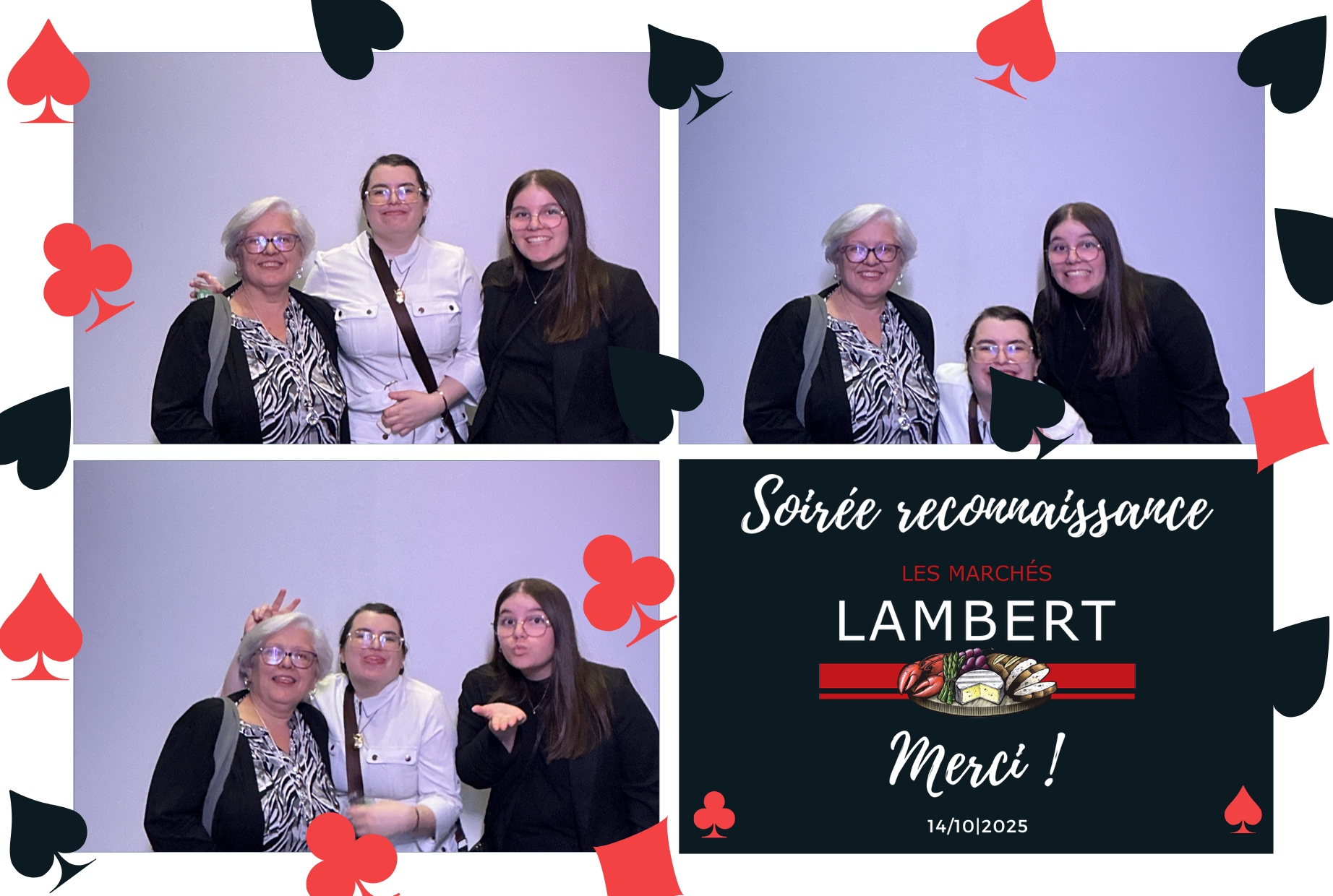 Soirée Reconnaissance  | View more photos from the event at album.pbooth.red/u/Photobooth-RED/Soirée-Reconnaissance-0